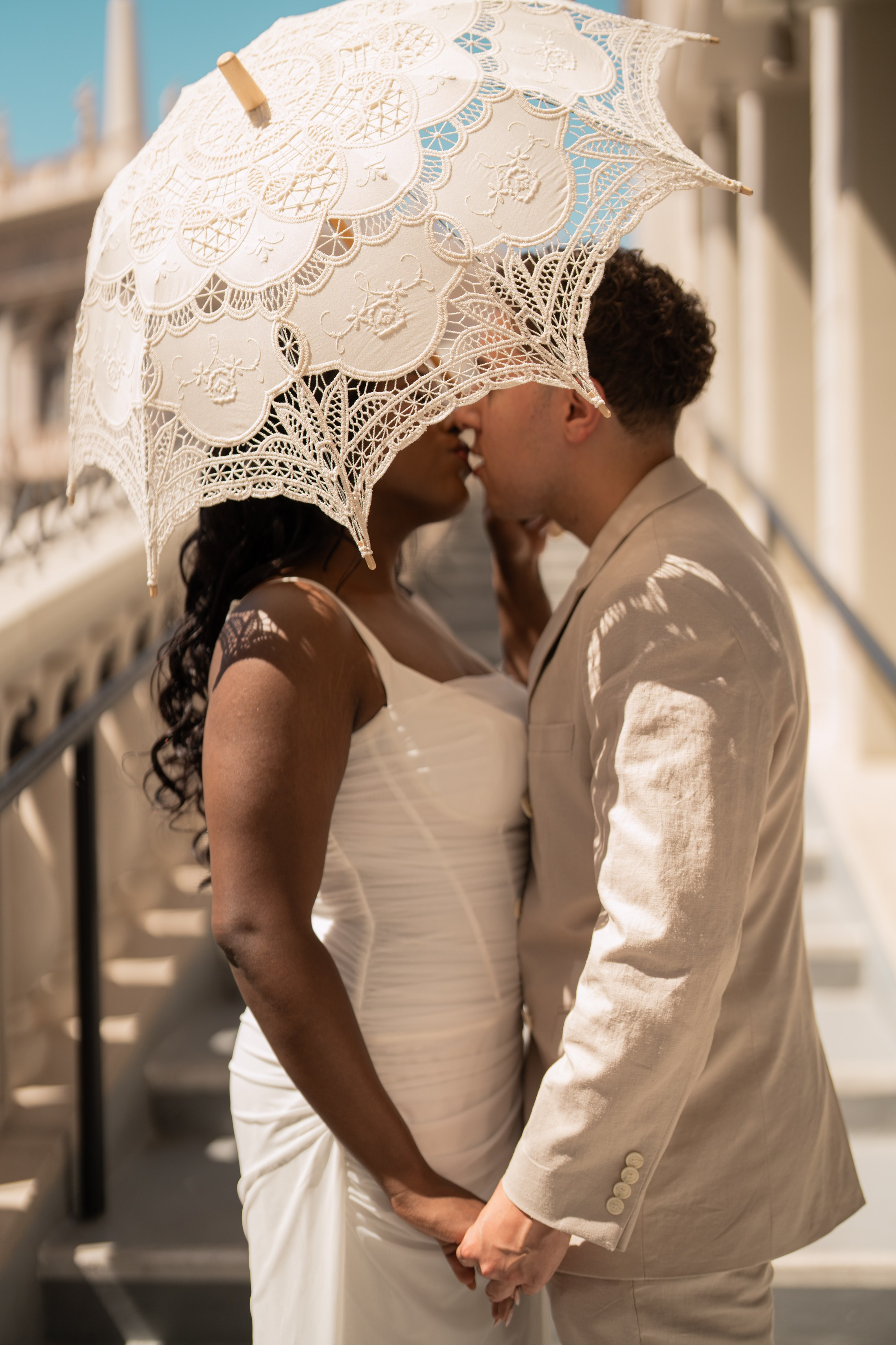 Gigi&Jason. Wedding & elopement photographer Viktoriya Kravtsov. Las Vegas