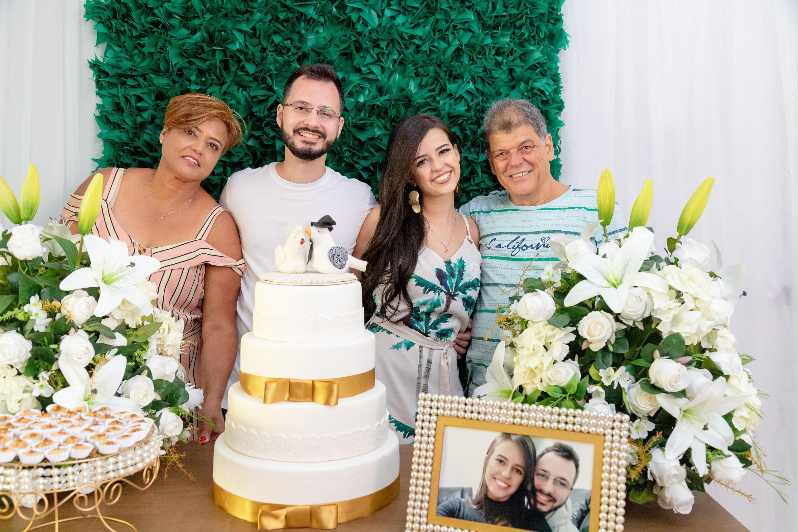 Jessica & Henrique — 28/11/2020. Luiz Medeiros Produções