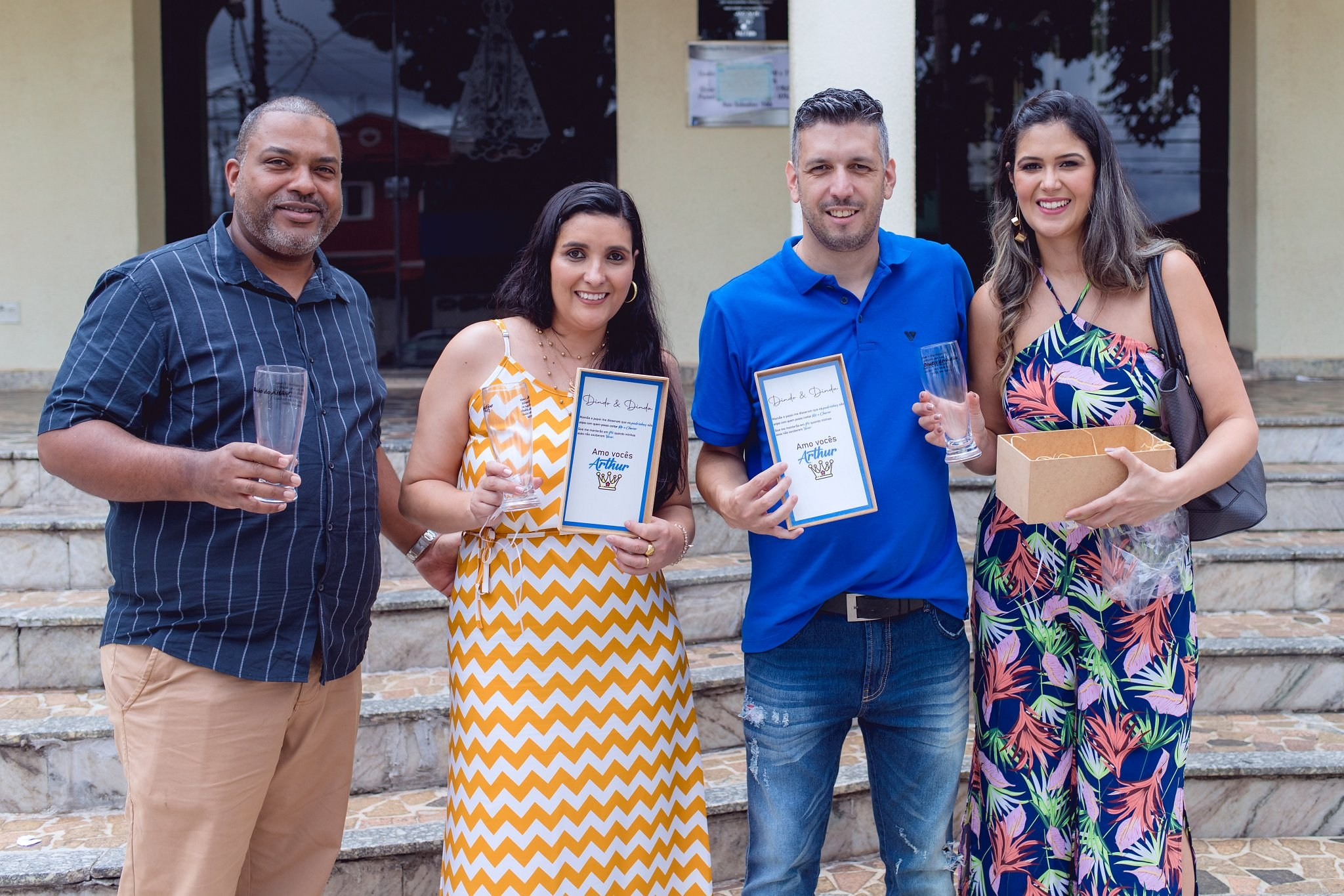 Arthur — 04/12/2022 — Paróquia Nossa Senhora Aparecida — Santo André/SP. Luiz Medeiros Produções