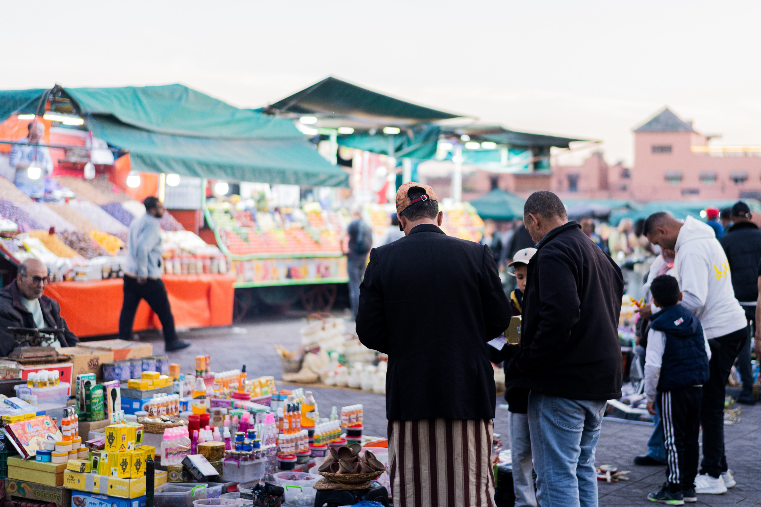 Marrakech. Photographe à Genève - Eugenia Andres