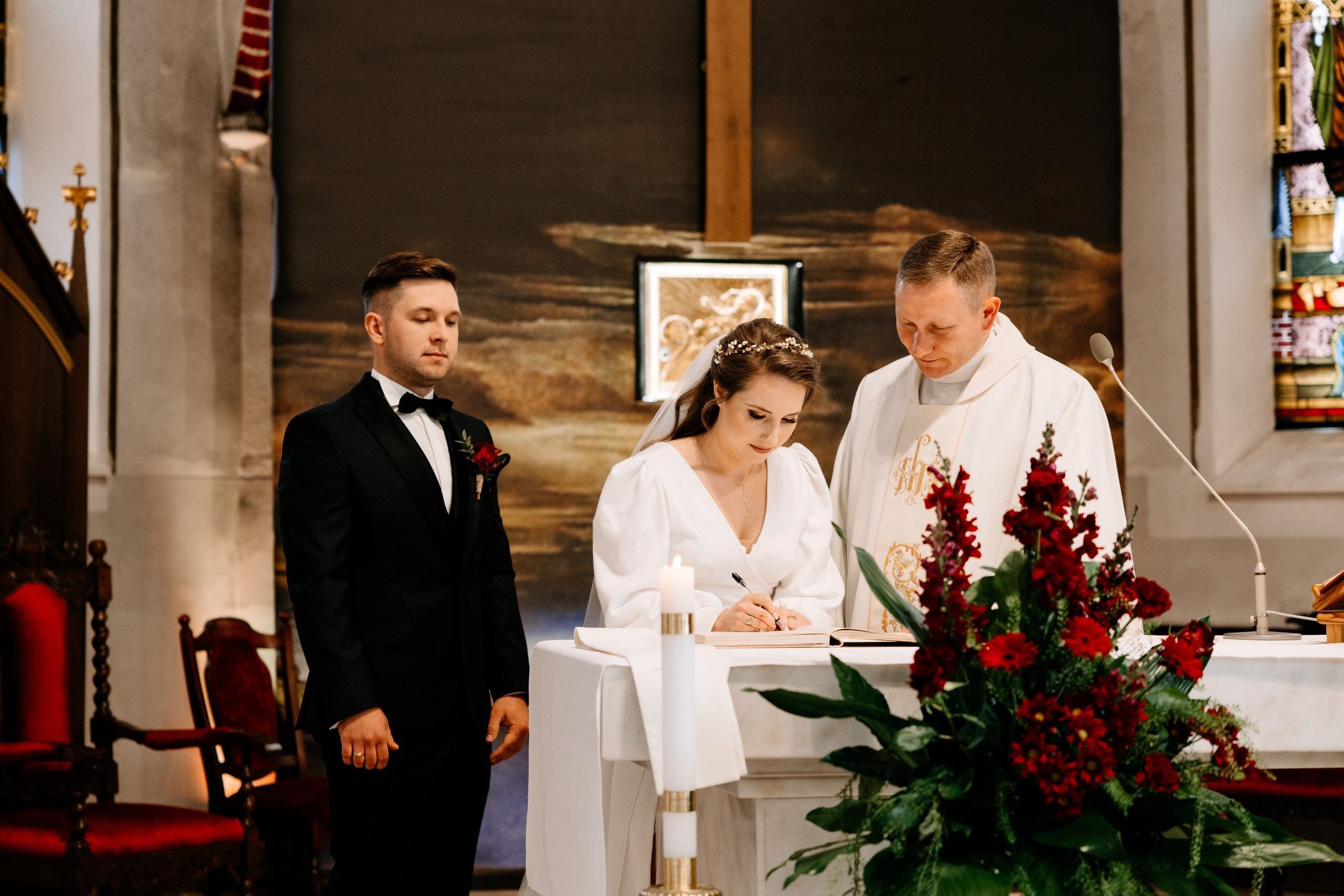 Zofia ♡ Bartosz. Fotograf Ślubny Warszawa - Sesje Biznesowe Rodzinne Eventy