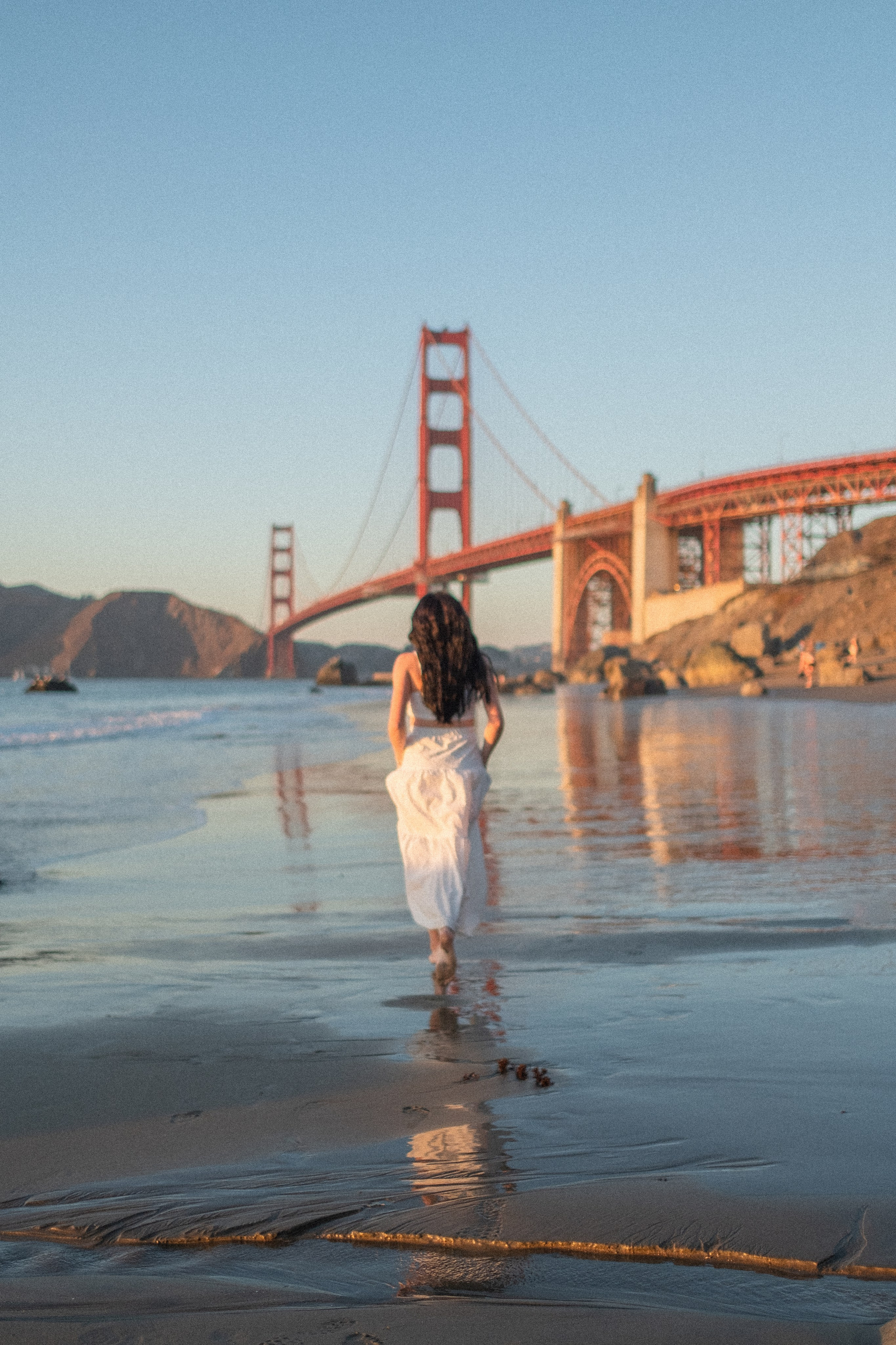 Portraits. Love story and family photographer in San Francisco Oksana Shvets