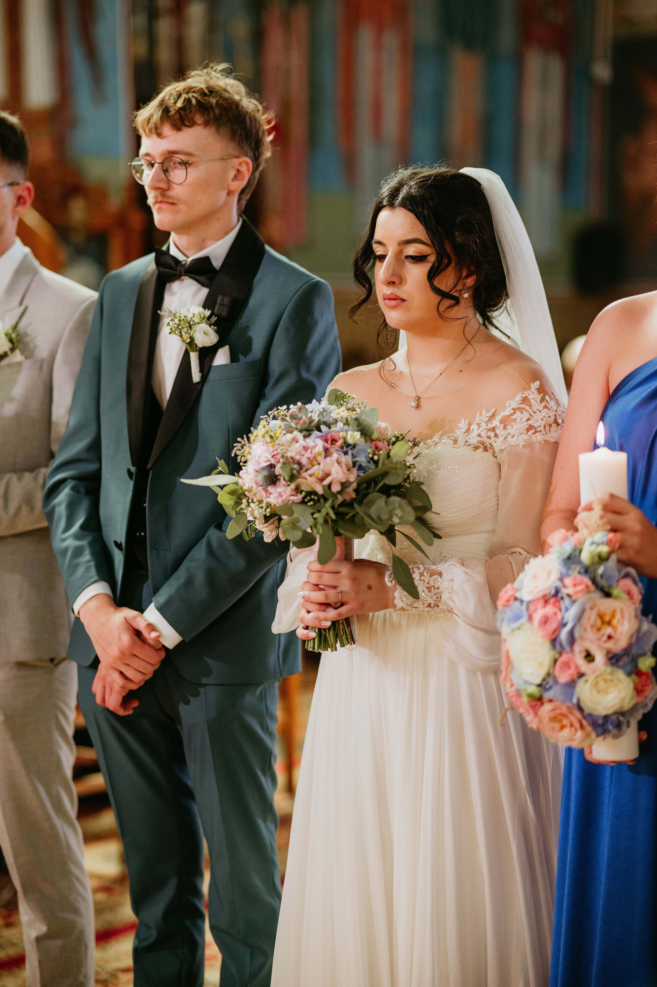 Robert si Ilinca. Valentin Melen - fotograf de nunta 🤍