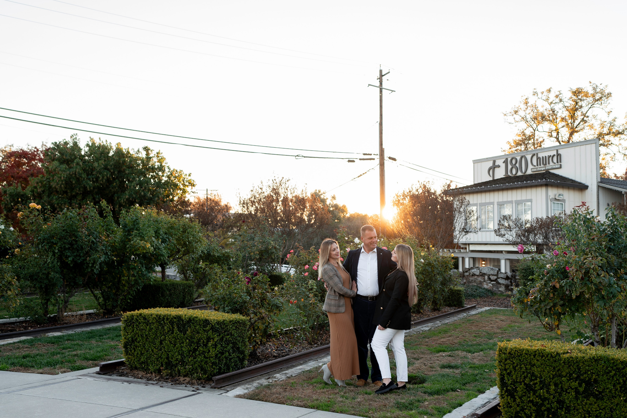 Family. Family photographer in Sacramento | Sofia Pavenko