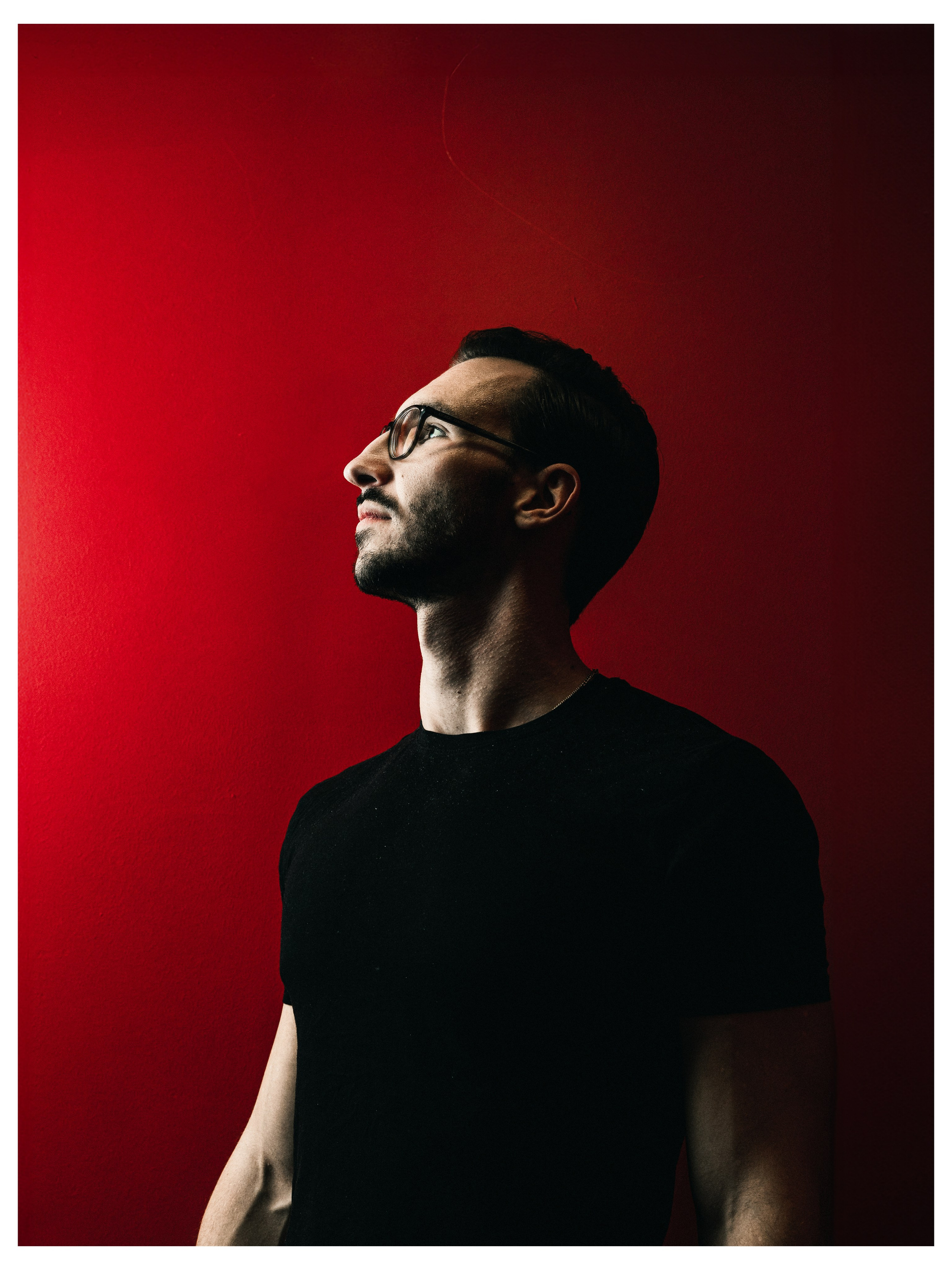 Portraitfotografie für Männer in Salzburg | Alice Silvera. Kreative Portraitfotografie in Salzburg | Alice Silvera