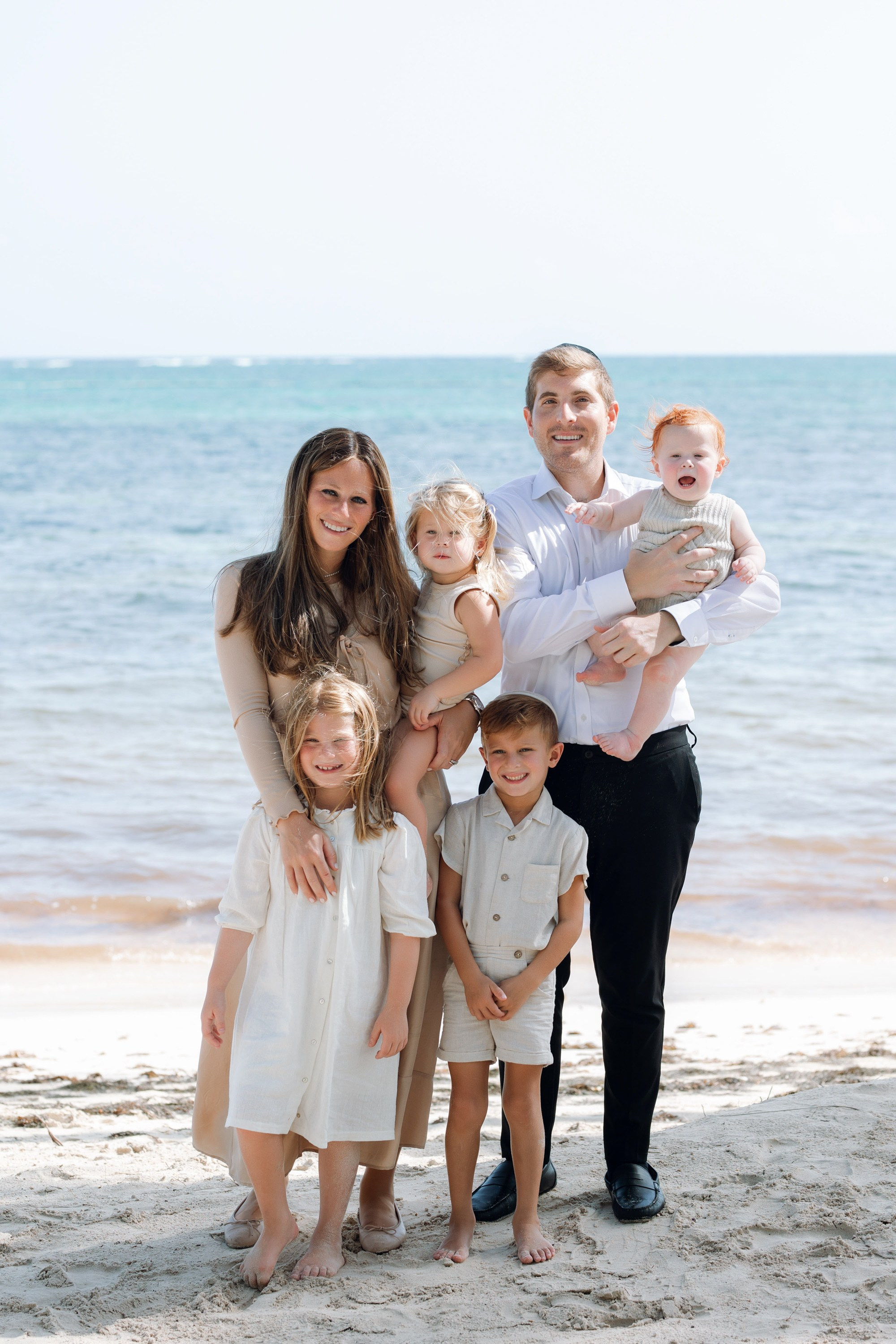 Jaffa family. Фотограф в  Доминикане | Валико Проскурнин