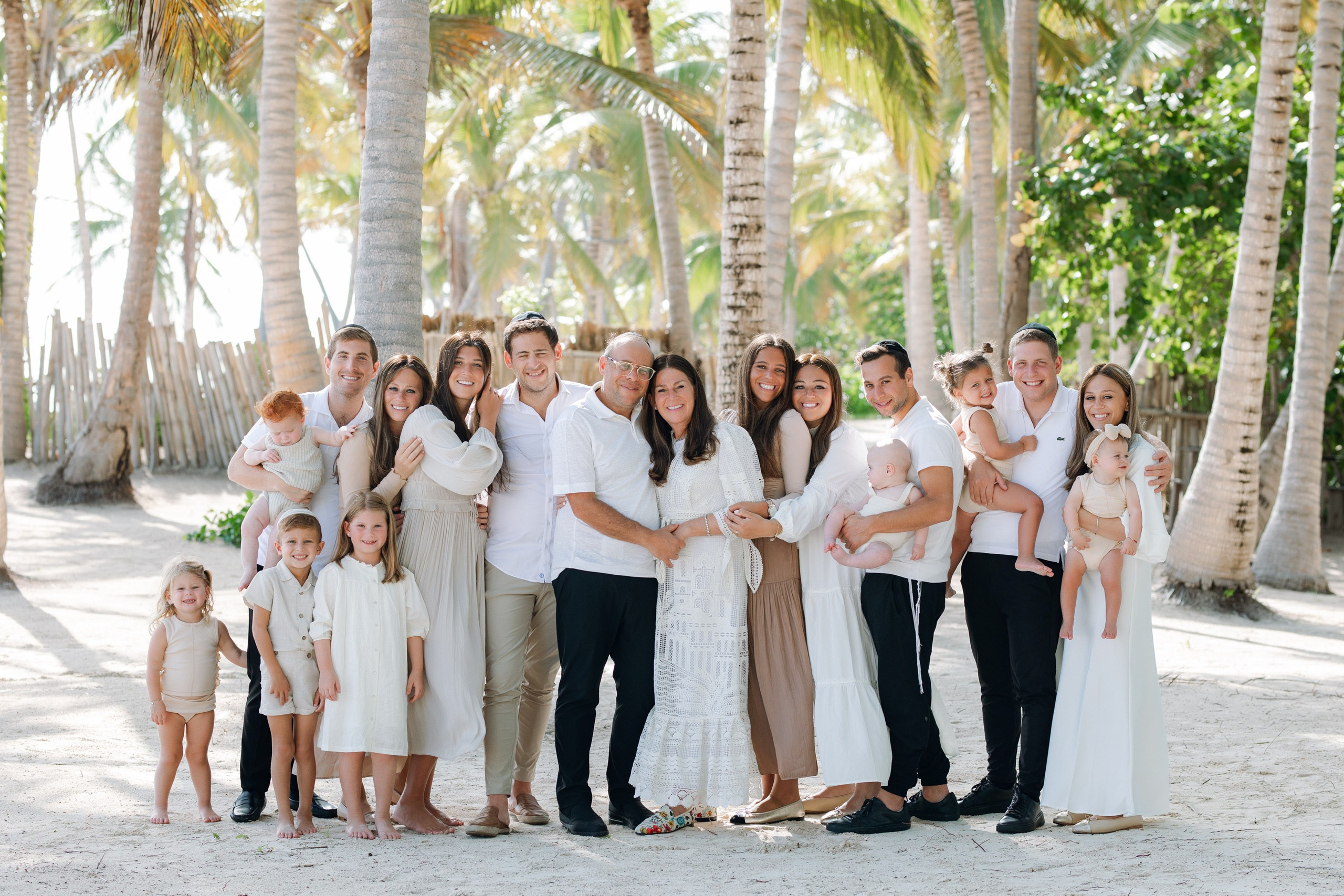 Jaffa family. Фотограф в  Доминикане | Валико Проскурнин
