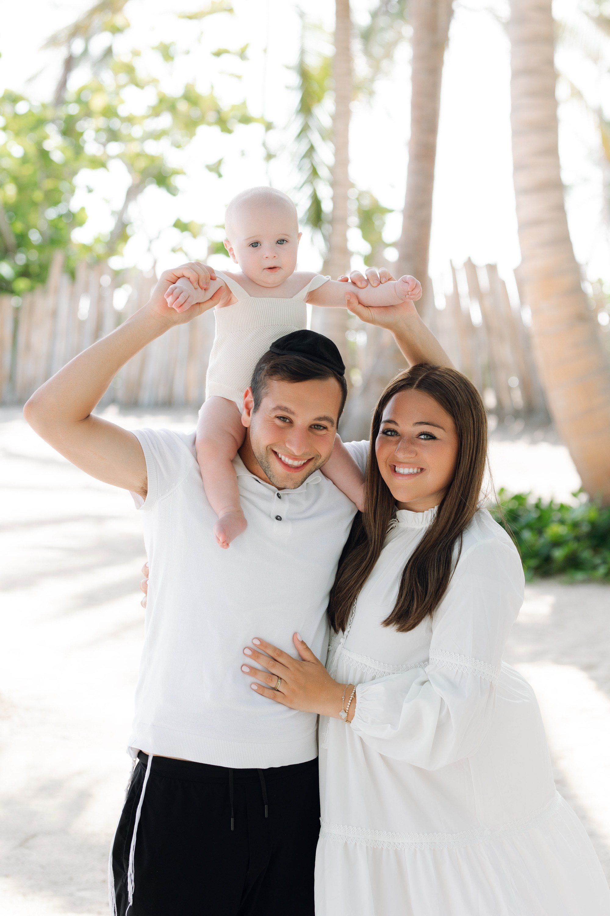 Jaffa family. Фотограф в  Доминикане | Валико Проскурнин