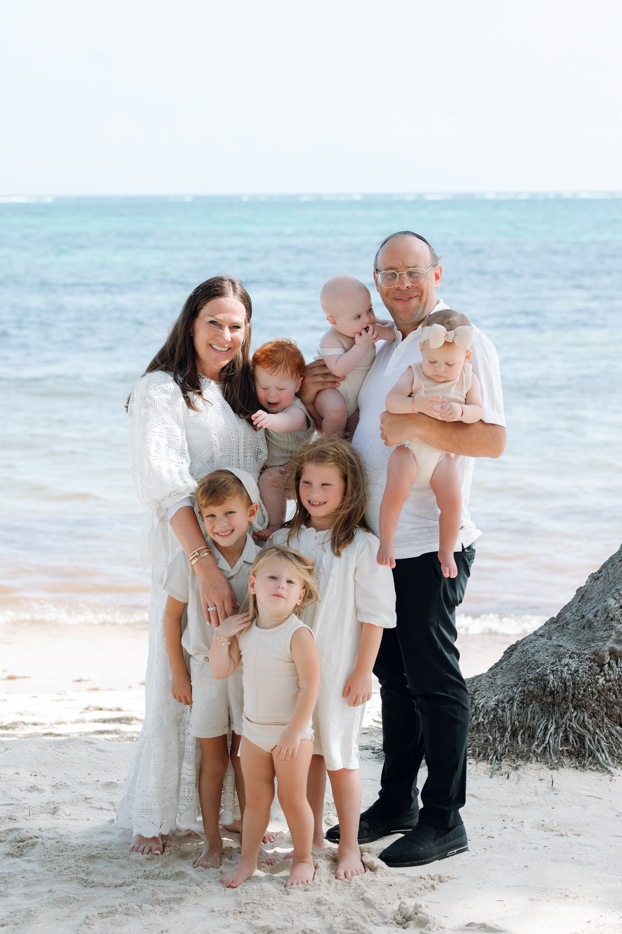 Jaffa family. Фотограф в  Доминикане | Валико Проскурнин