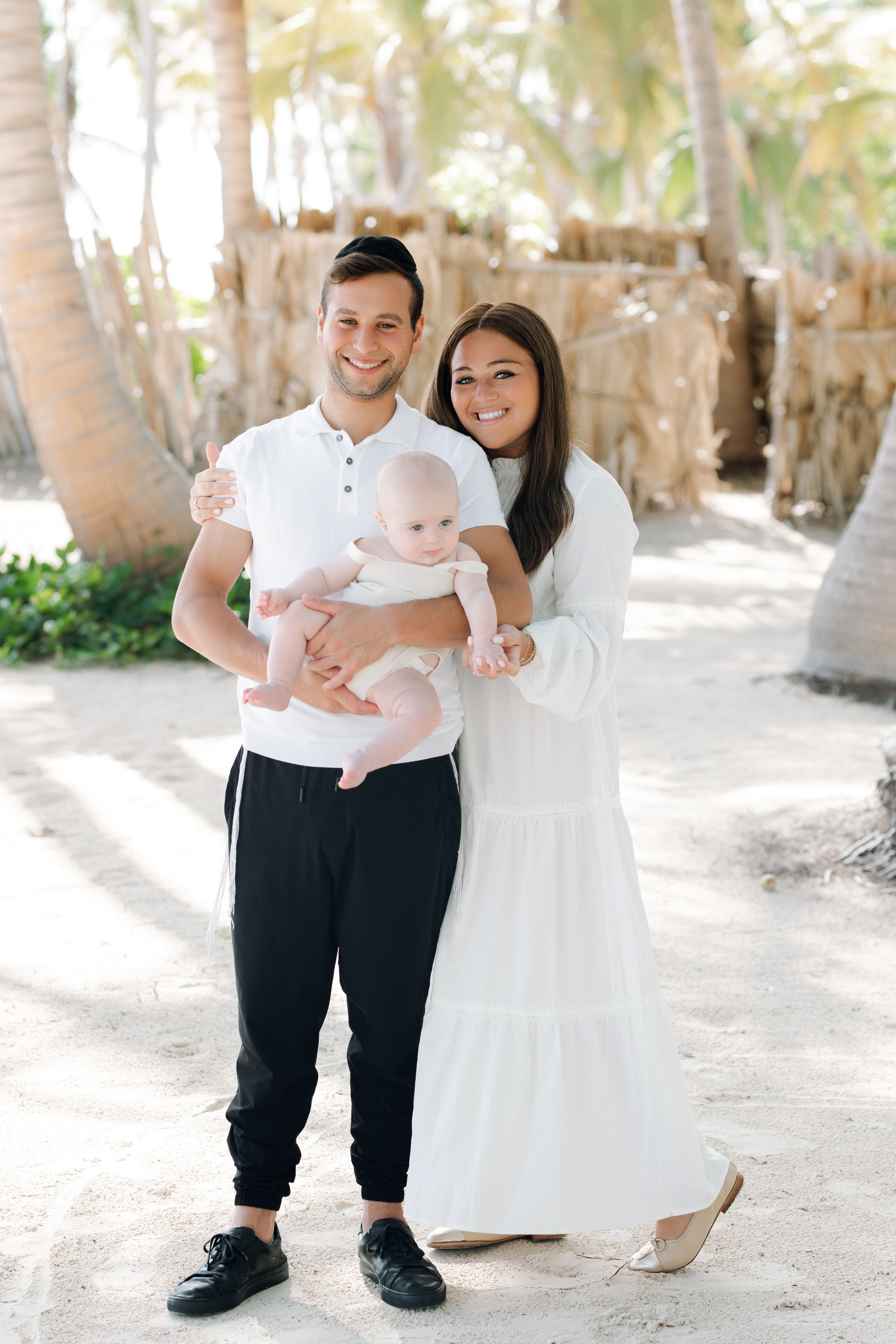 Jaffa family. Фотограф в  Доминикане | Валико Проскурнин
