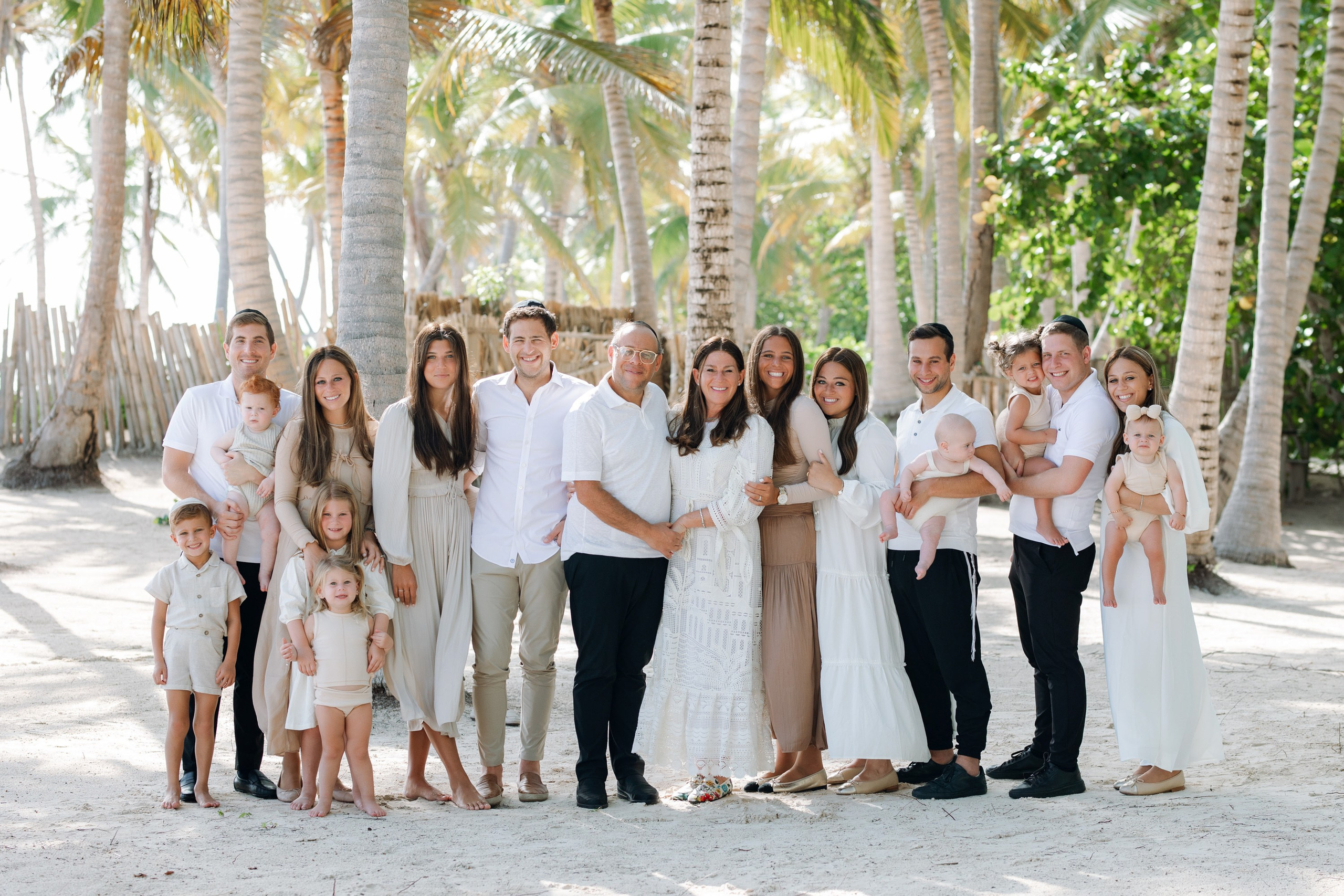 Jaffa family. Фотограф в  Доминикане | Валико Проскурнин
