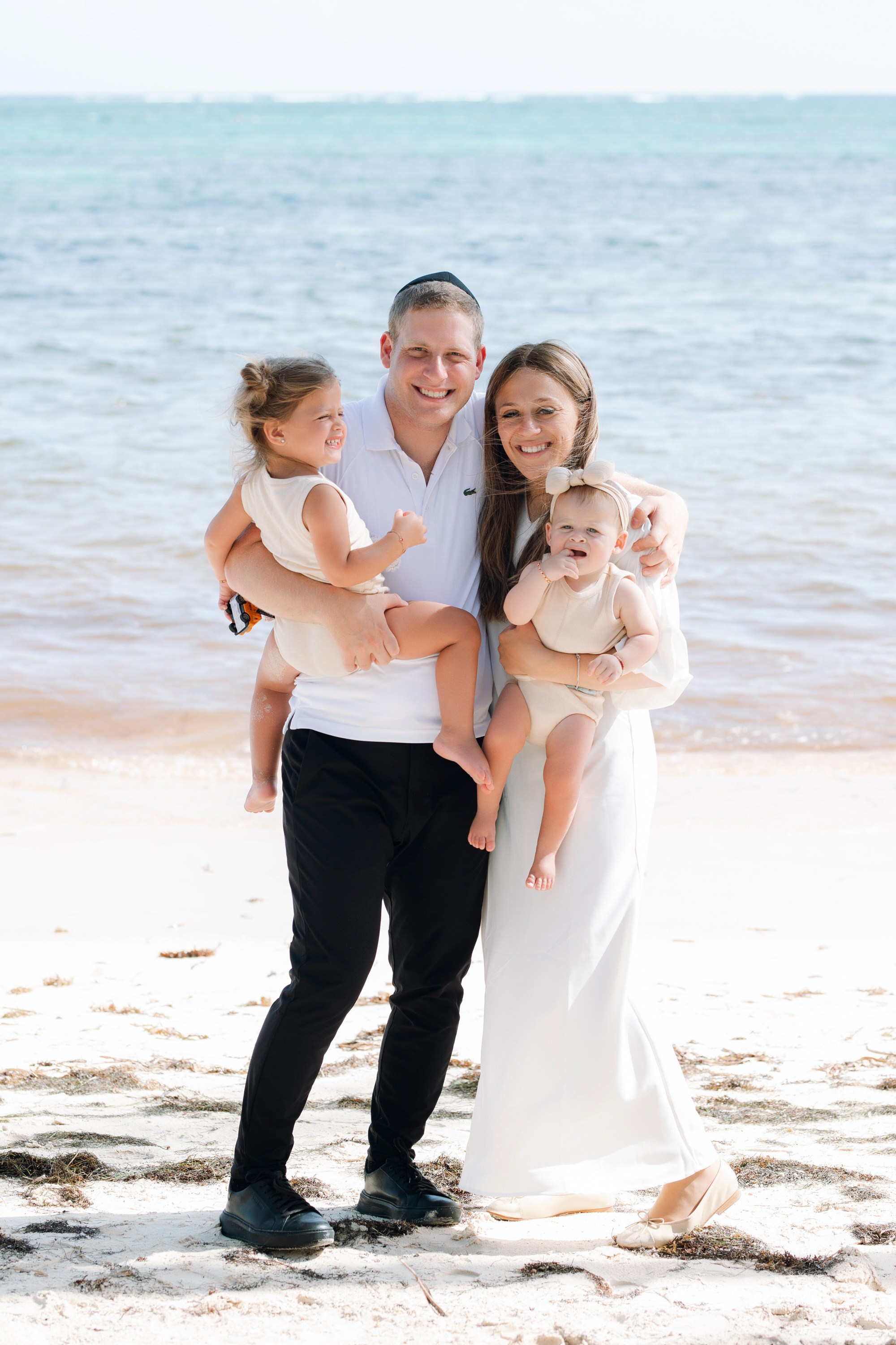 Jaffa family. Фотограф в  Доминикане | Валико Проскурнин