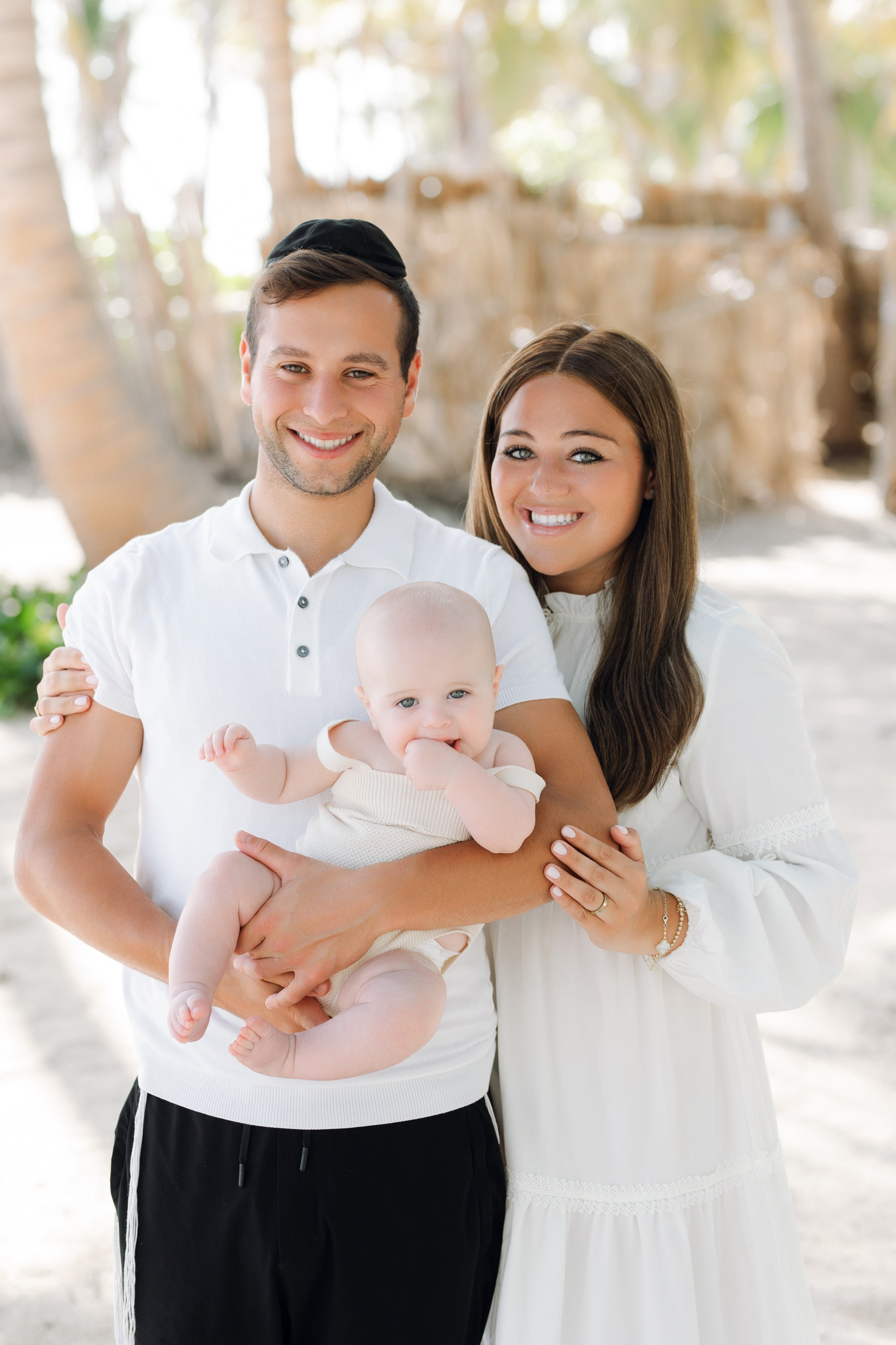 Jaffa family. Фотограф в  Доминикане | Валико Проскурнин