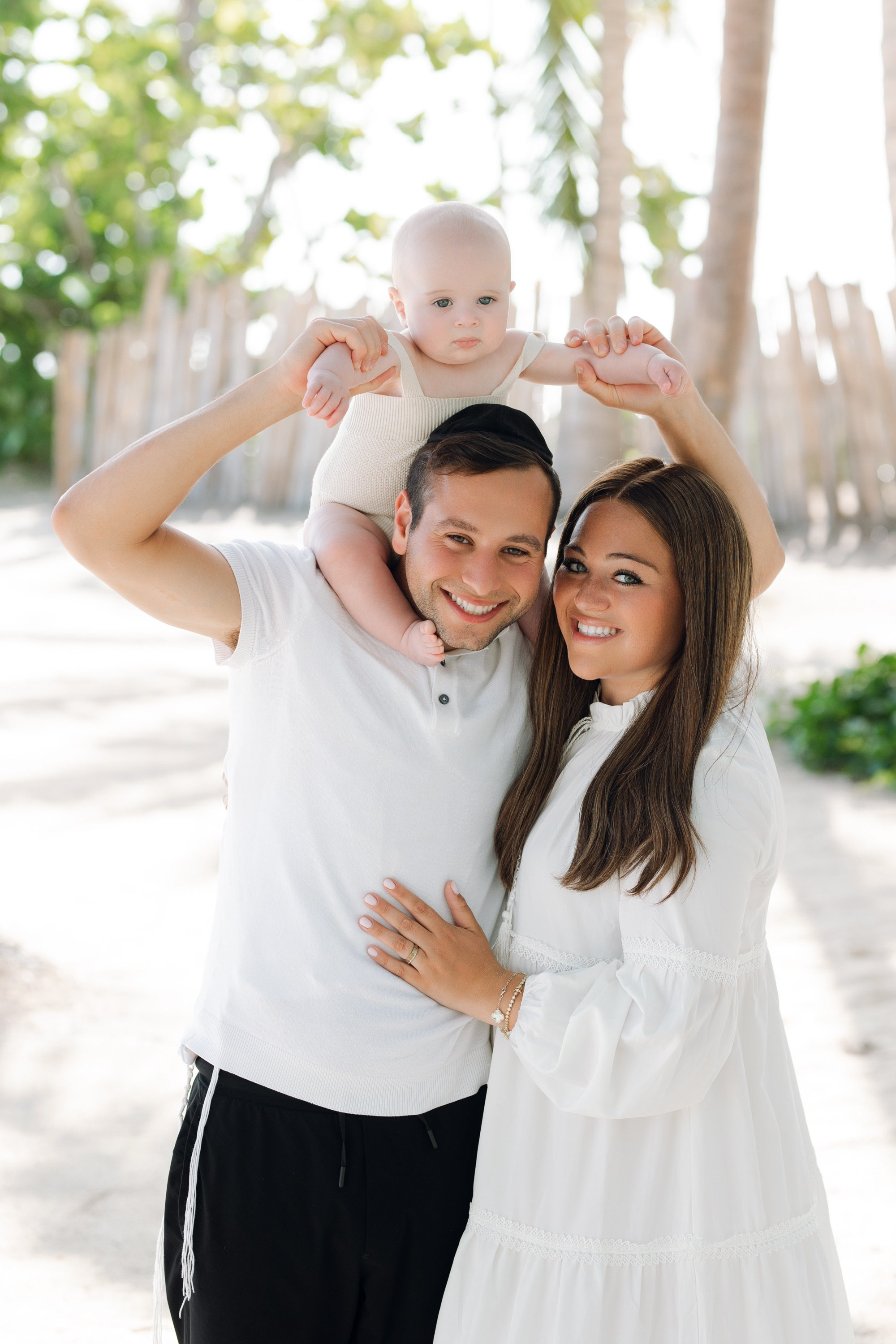 Jaffa family. Фотограф в  Доминикане | Валико Проскурнин