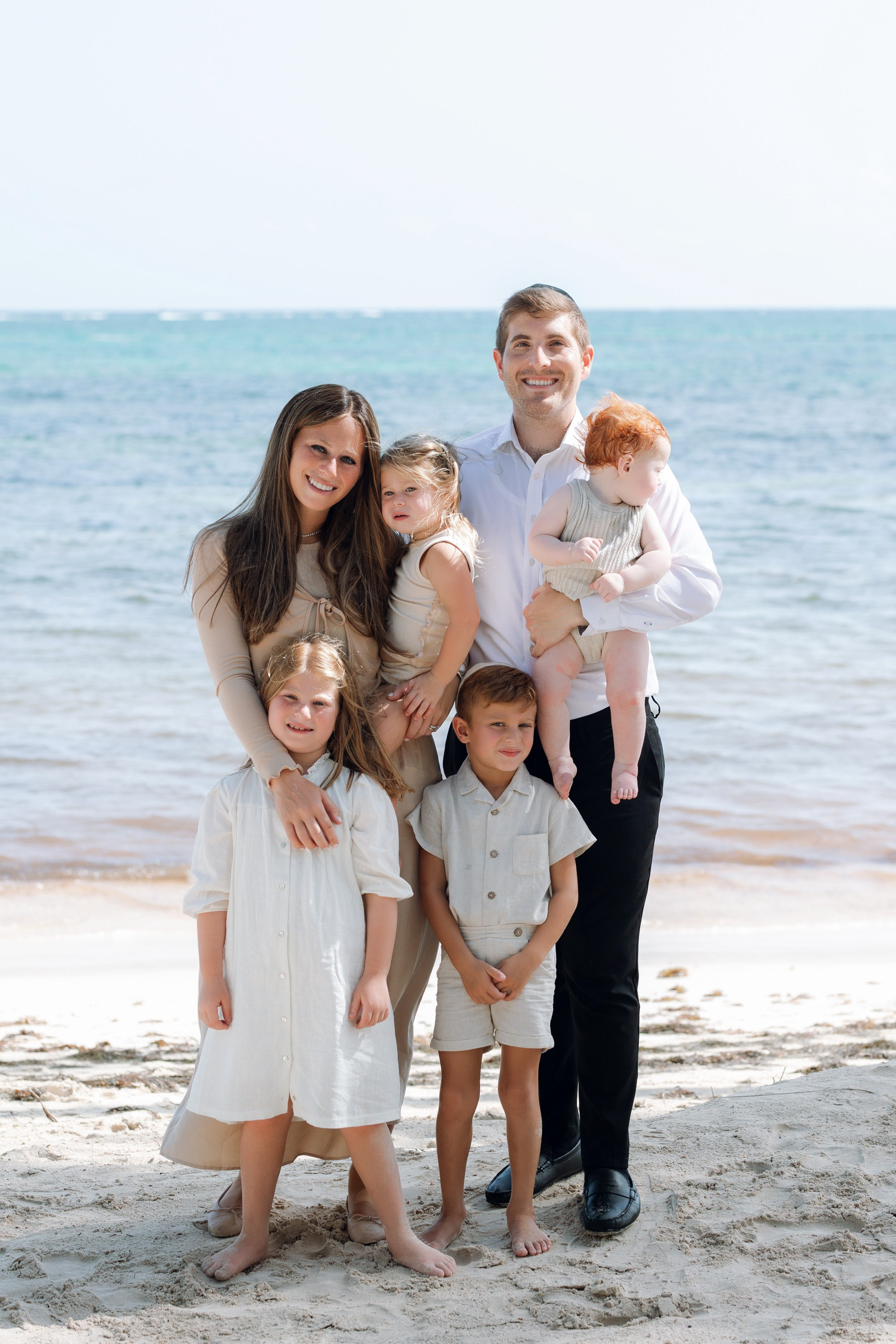 Jaffa family. Фотограф в  Доминикане | Валико Проскурнин