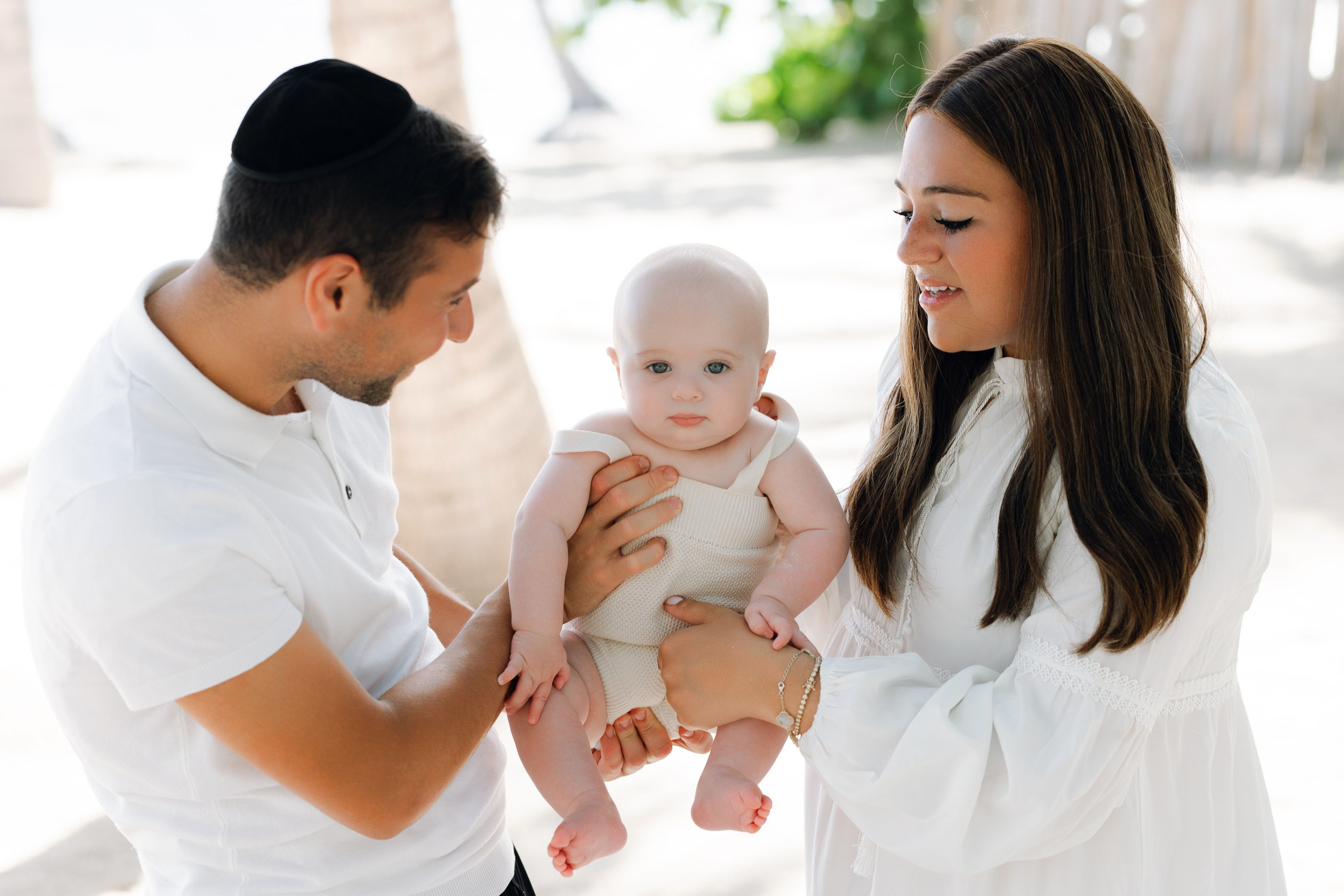 Jaffa family. Фотограф в  Доминикане | Валико Проскурнин