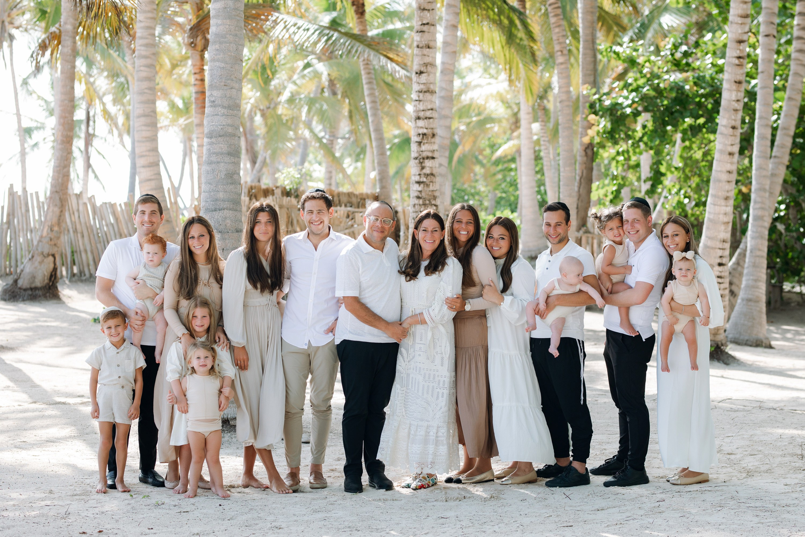 Jaffa family. Фотограф в  Доминикане | Валико Проскурнин