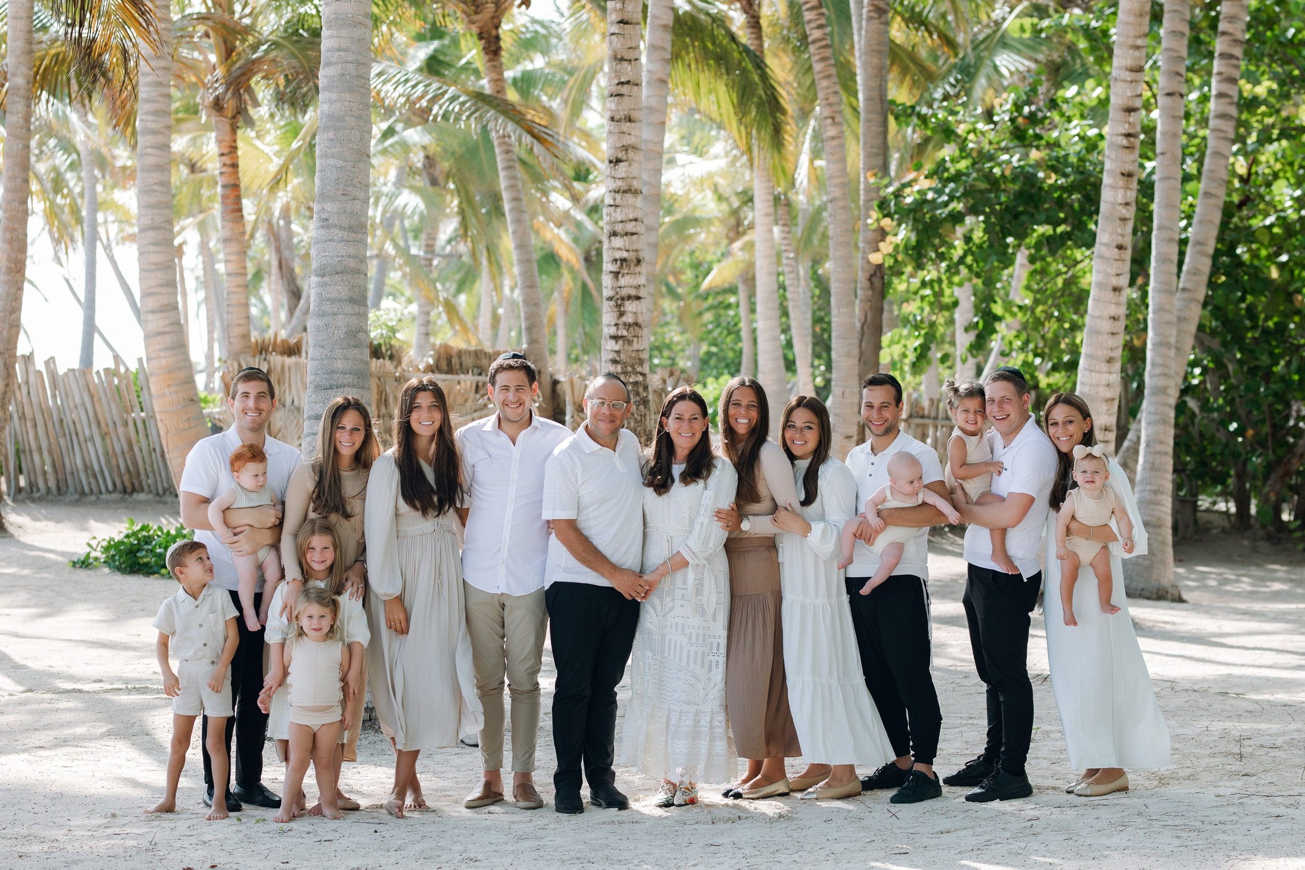 Jaffa family. Фотограф в  Доминикане | Валико Проскурнин