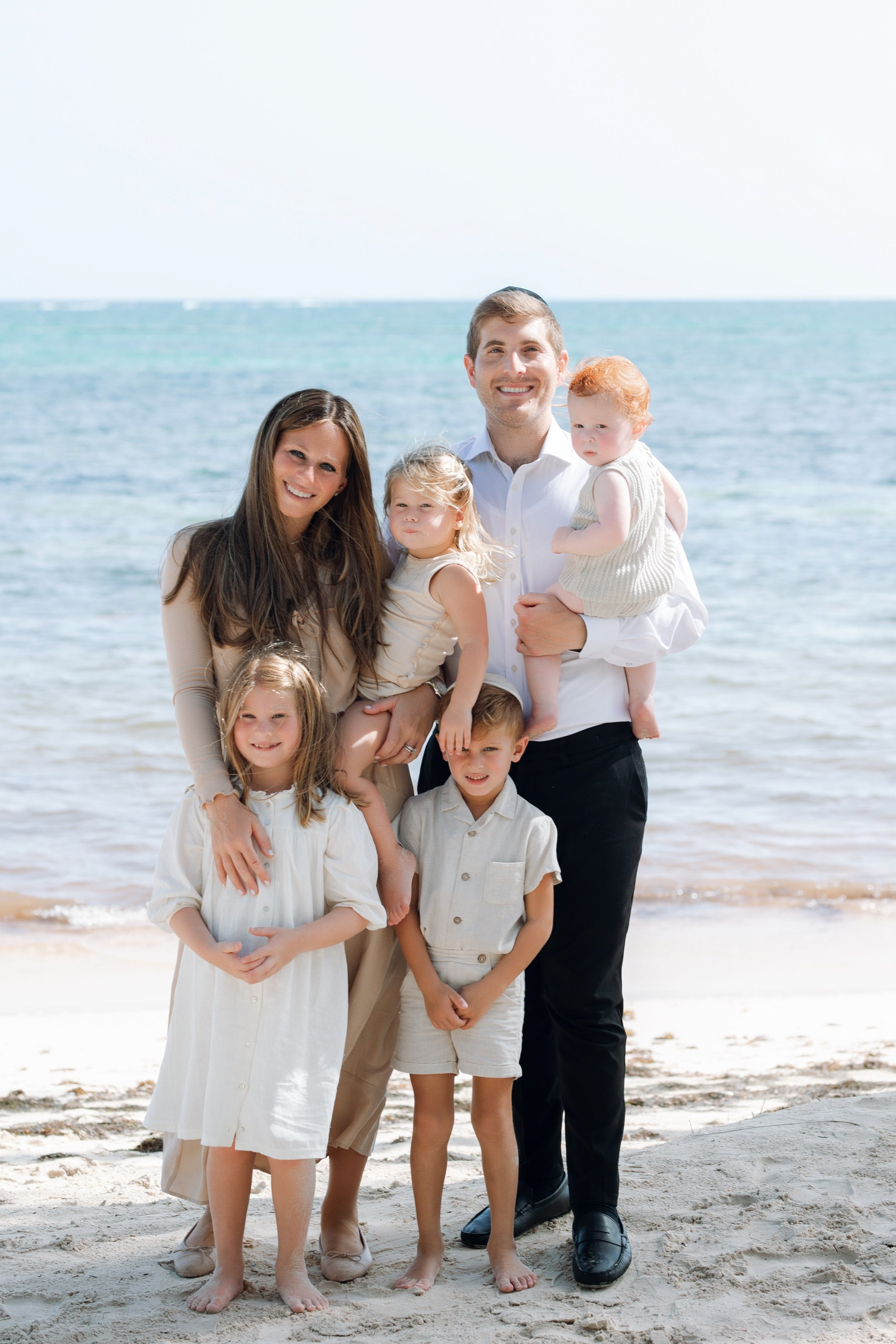 Jaffa family. Фотограф в  Доминикане | Валико Проскурнин