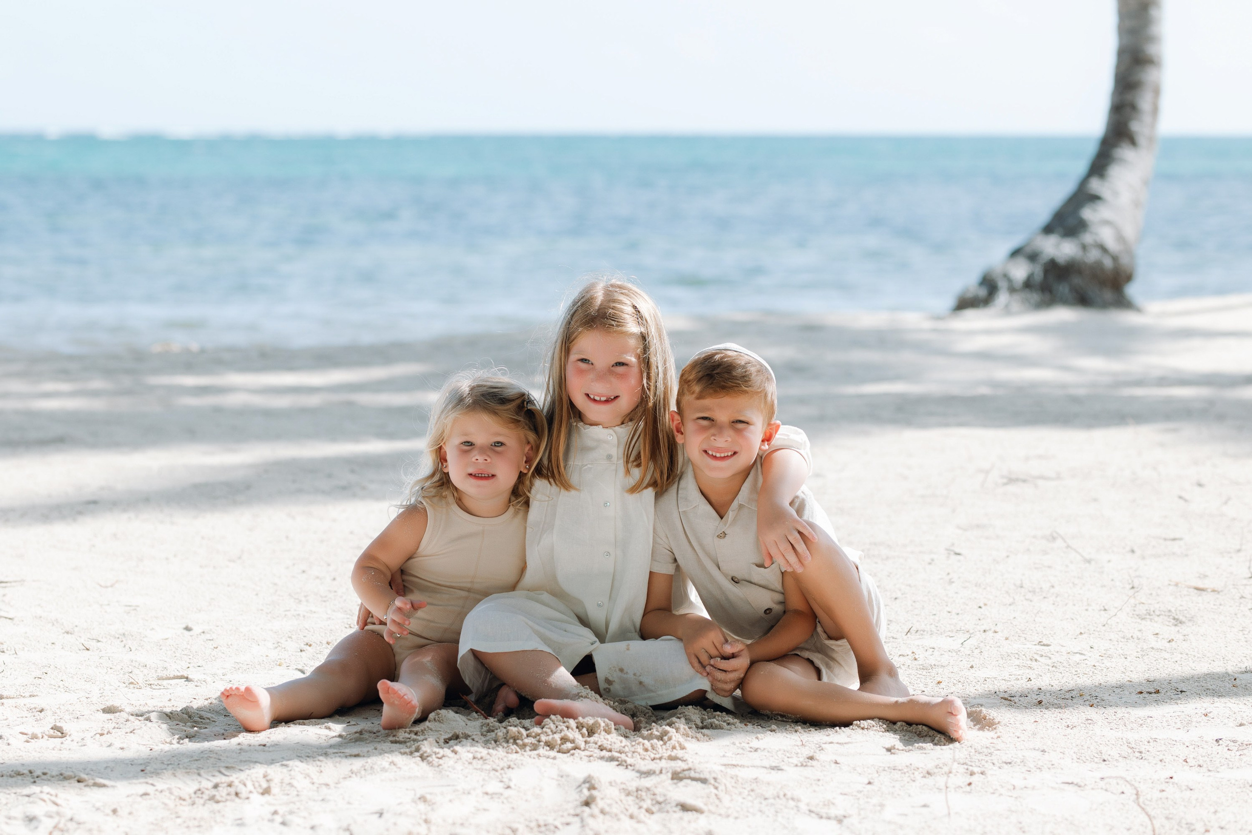 Jaffa family. Фотограф в  Доминикане | Валико Проскурнин
