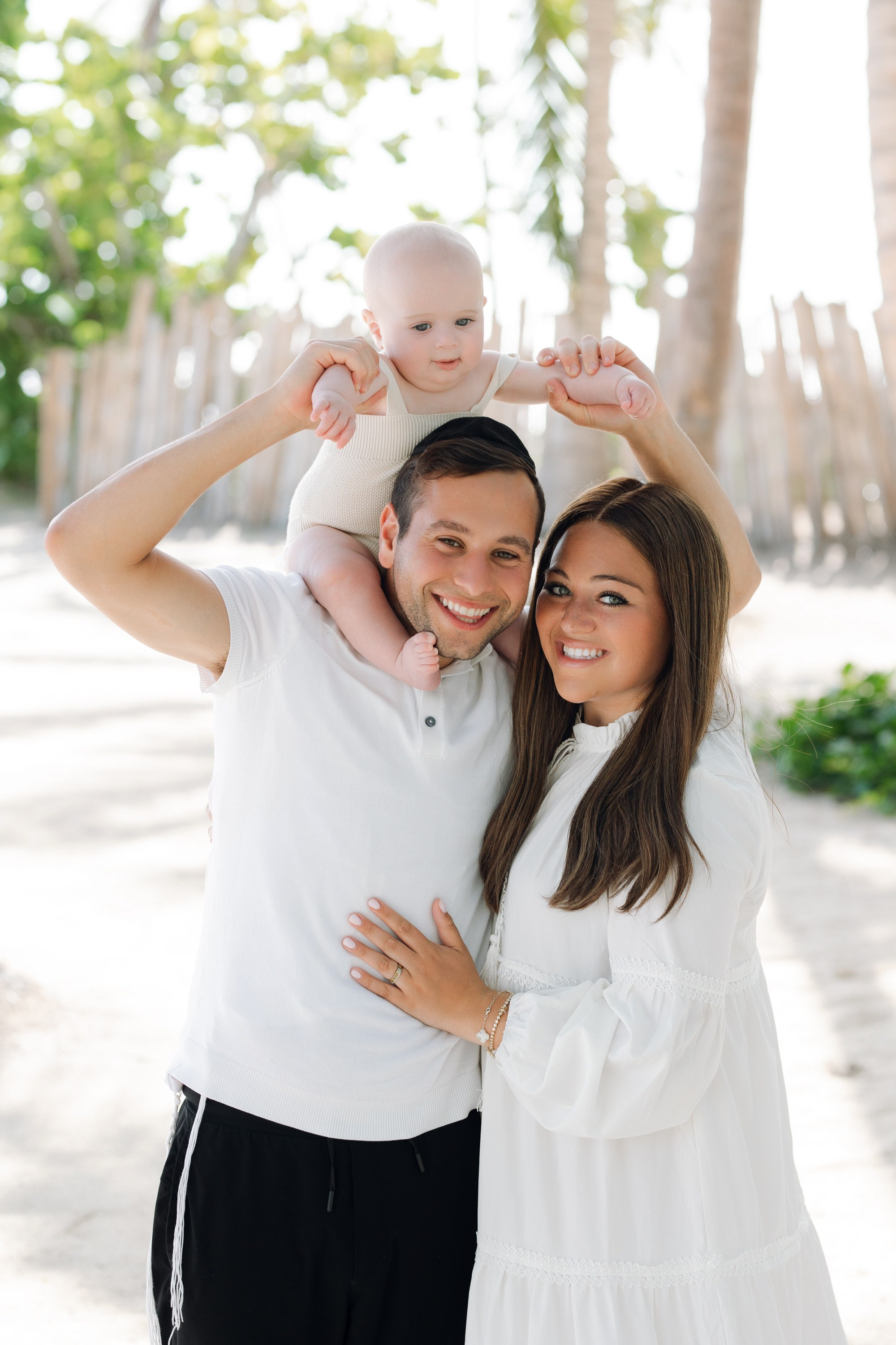 Jaffa family. Фотограф в  Доминикане | Валико Проскурнин