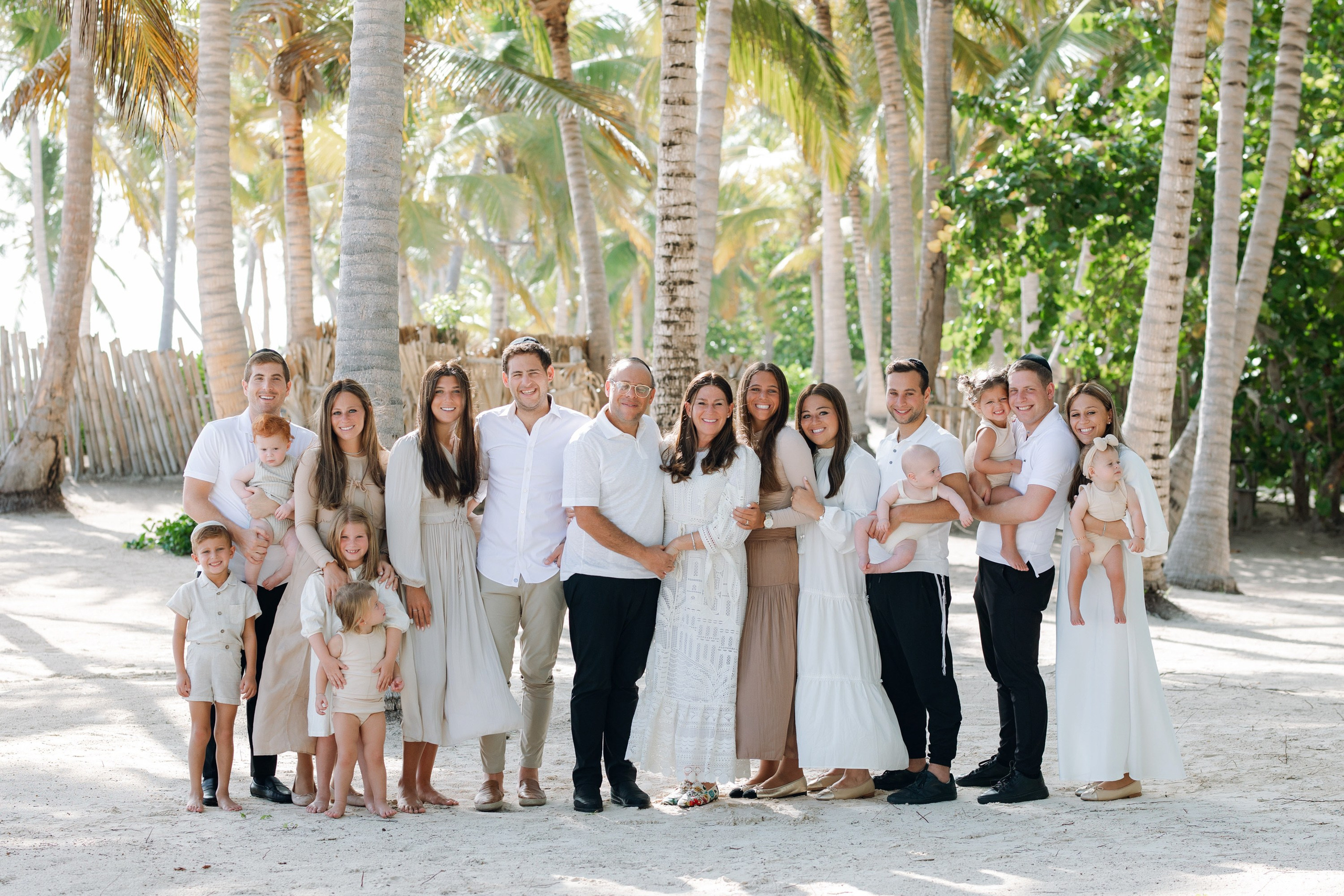 Jaffa family. Фотограф в  Доминикане | Валико Проскурнин