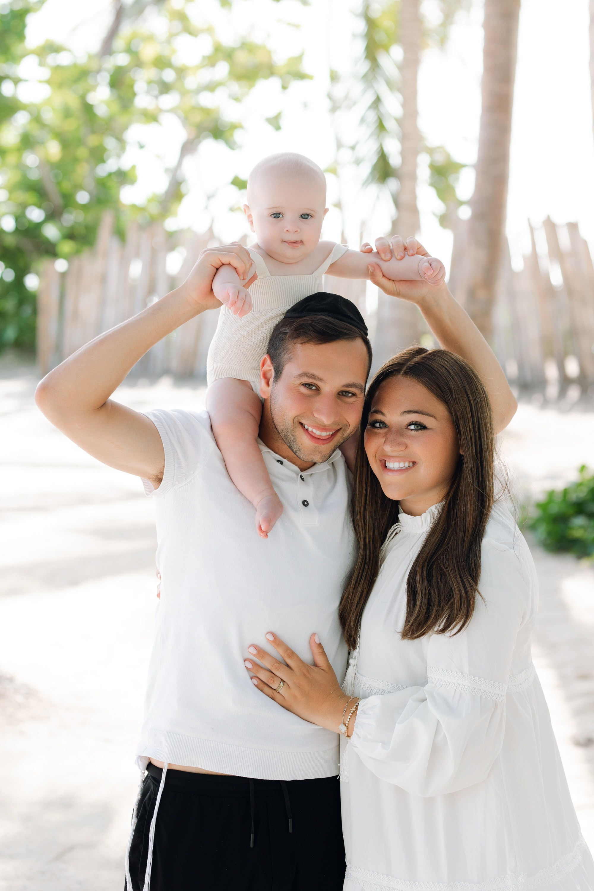 Jaffa family. Фотограф в  Доминикане | Валико Проскурнин