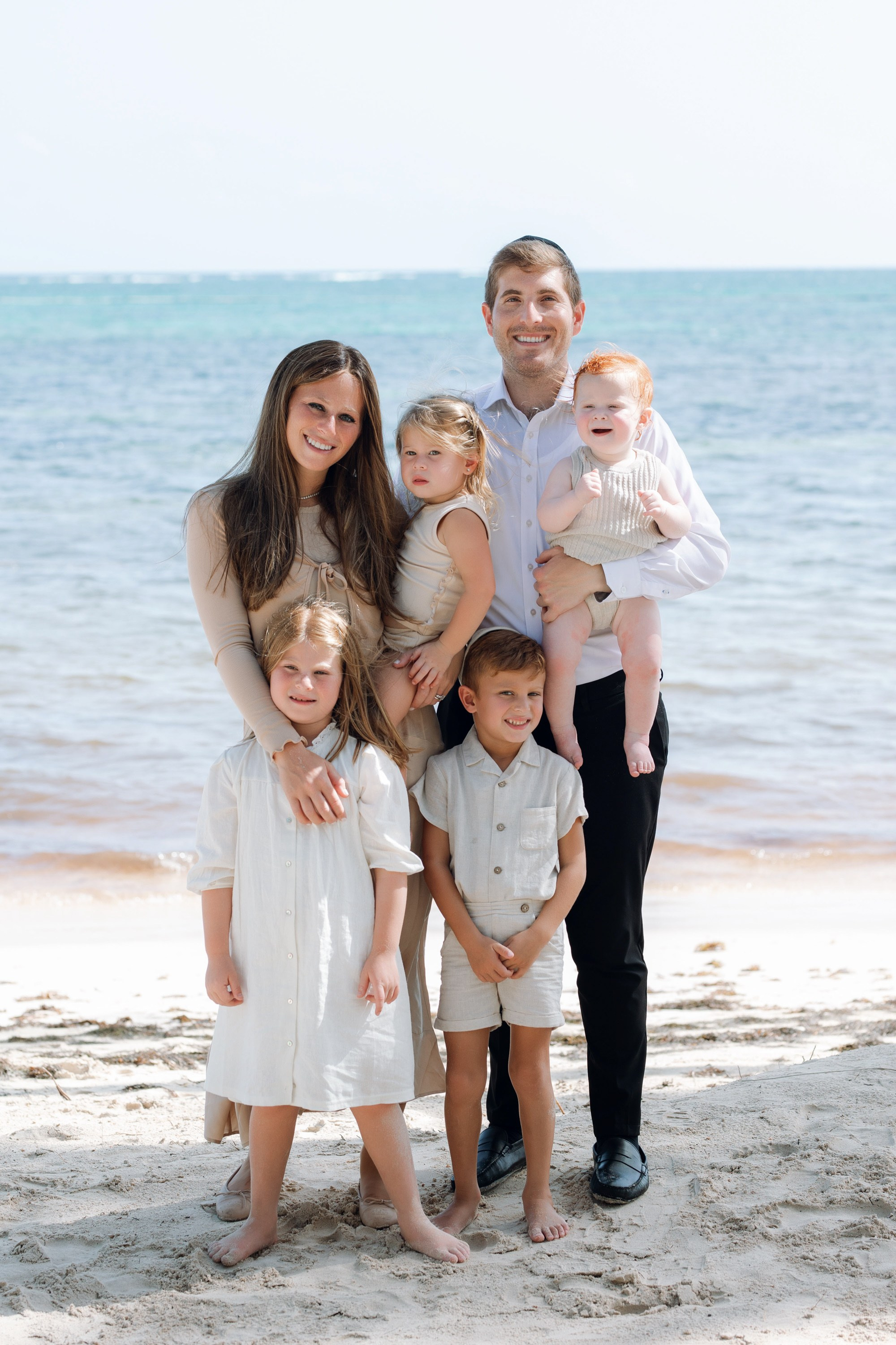 Jaffa family. Фотограф в  Доминикане | Валико Проскурнин
