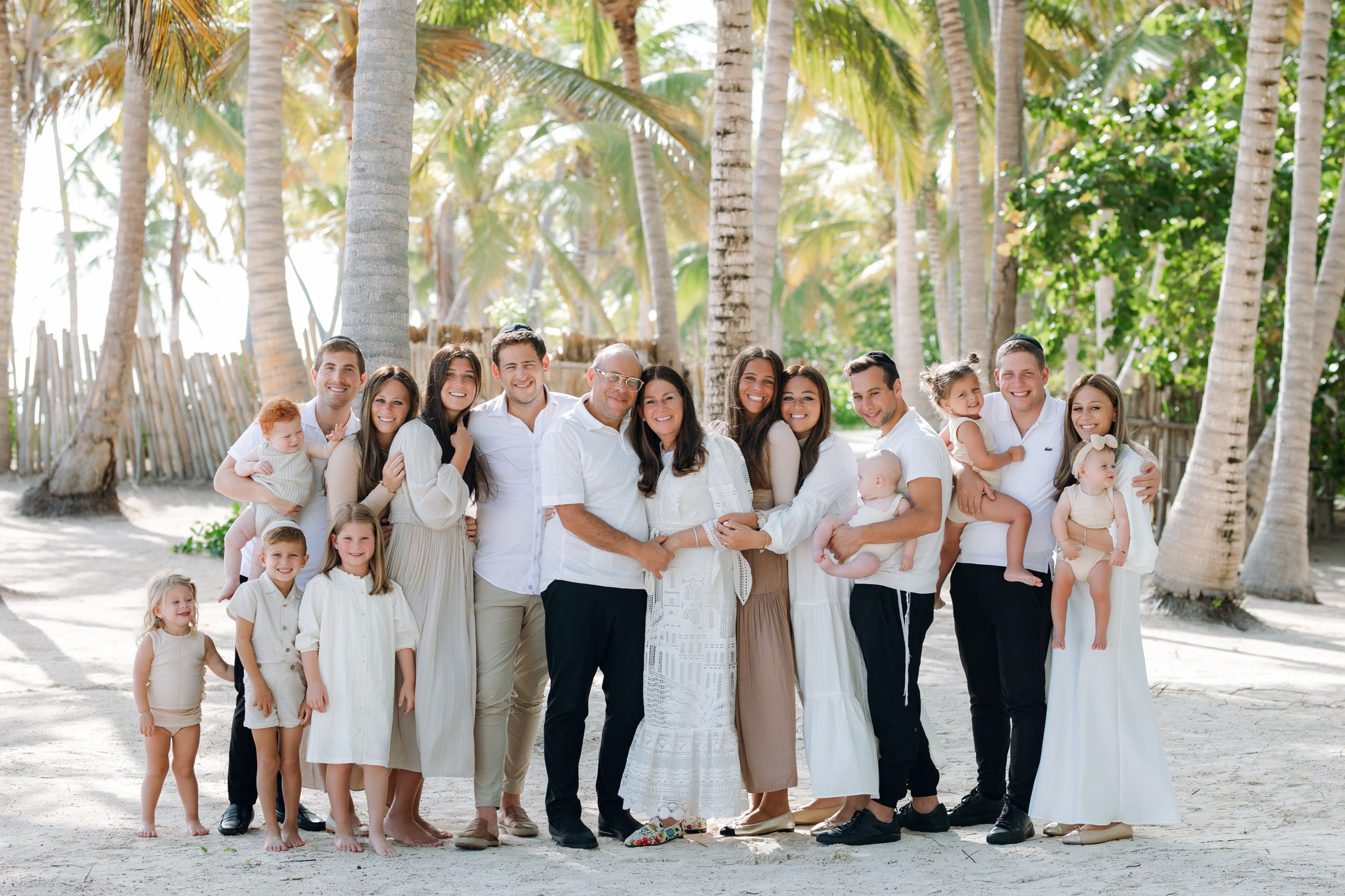 Jaffa family. Фотограф в  Доминикане | Валико Проскурнин