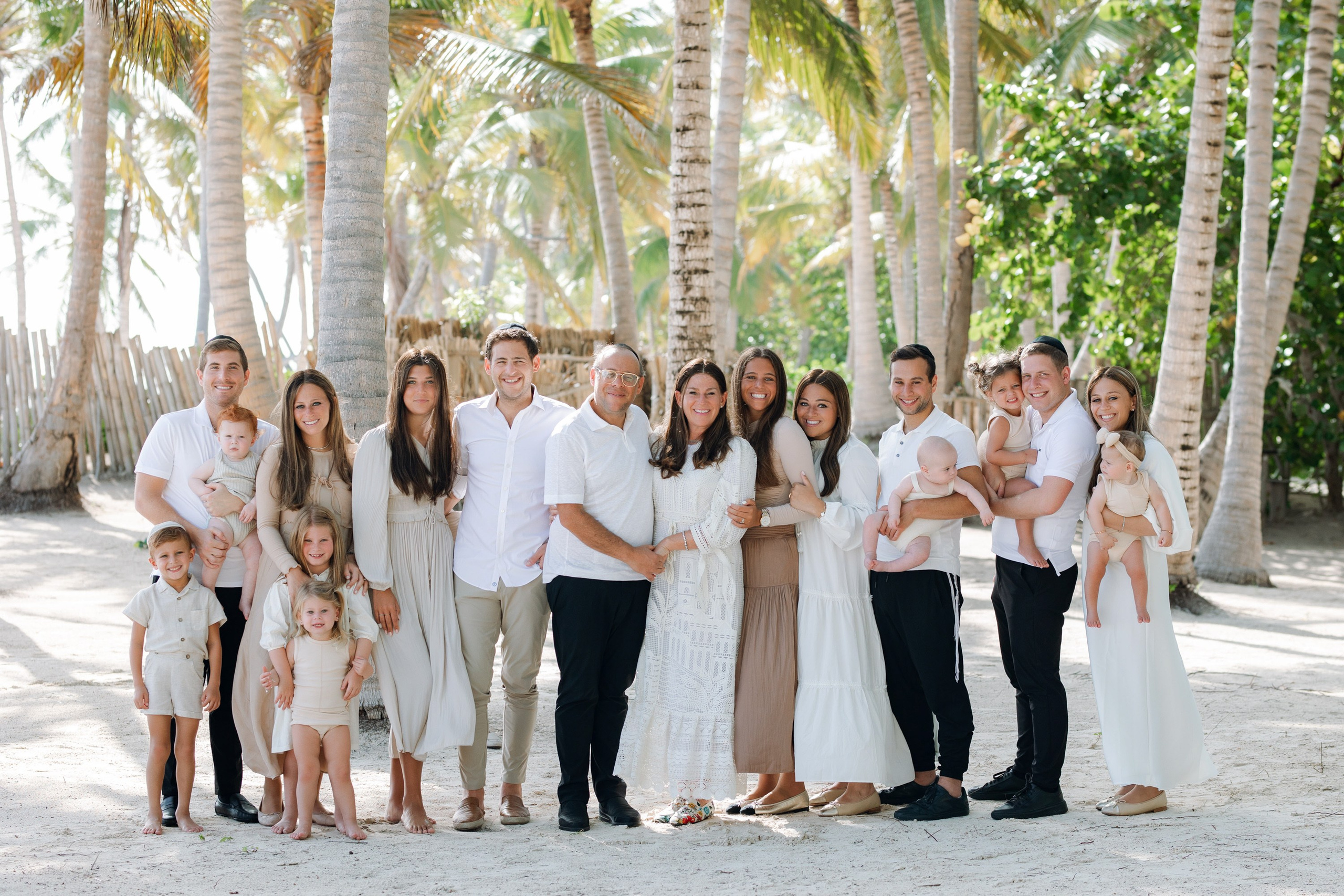 Jaffa family. Фотограф в  Доминикане | Валико Проскурнин