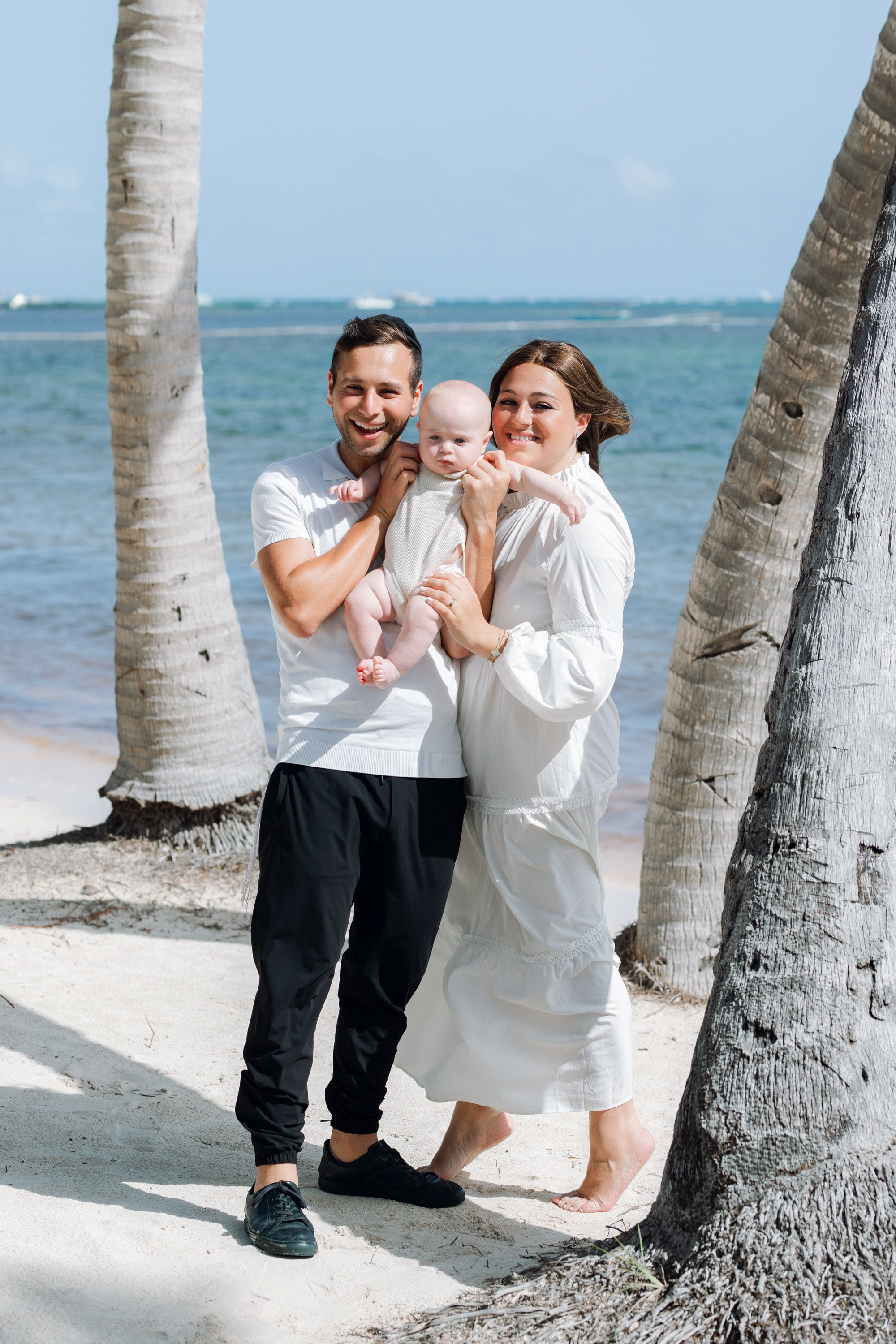 Jaffa family. Фотограф в  Доминикане | Валико Проскурнин