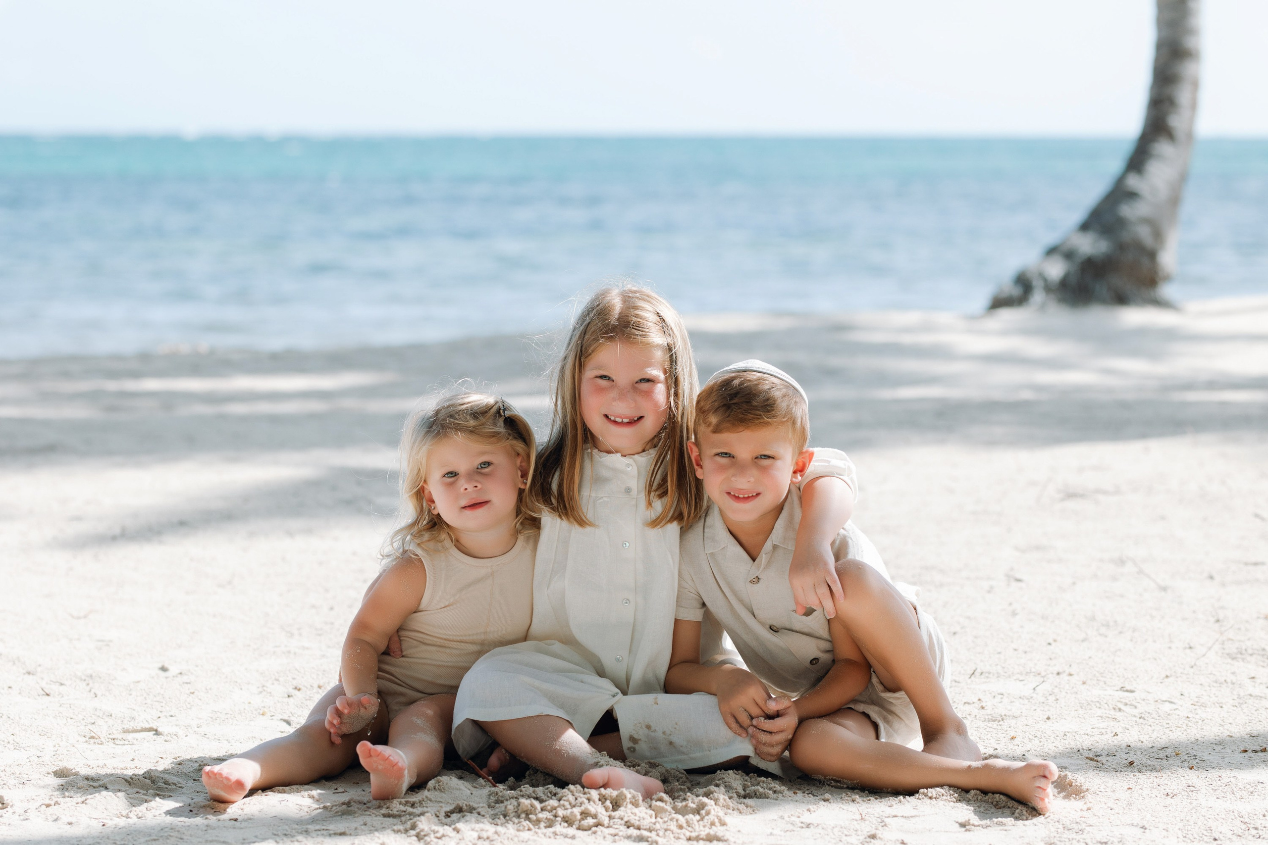 Jaffa family. Фотограф в  Доминикане | Валико Проскурнин