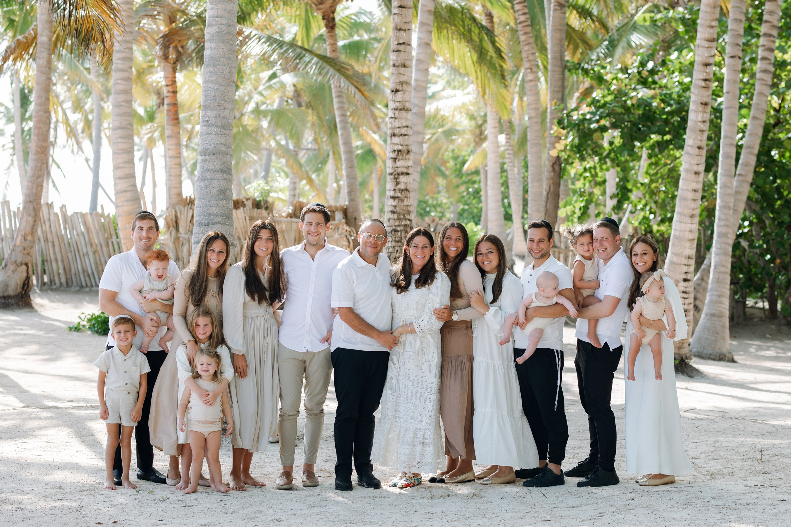 Jaffa family. Фотограф в  Доминикане | Валико Проскурнин