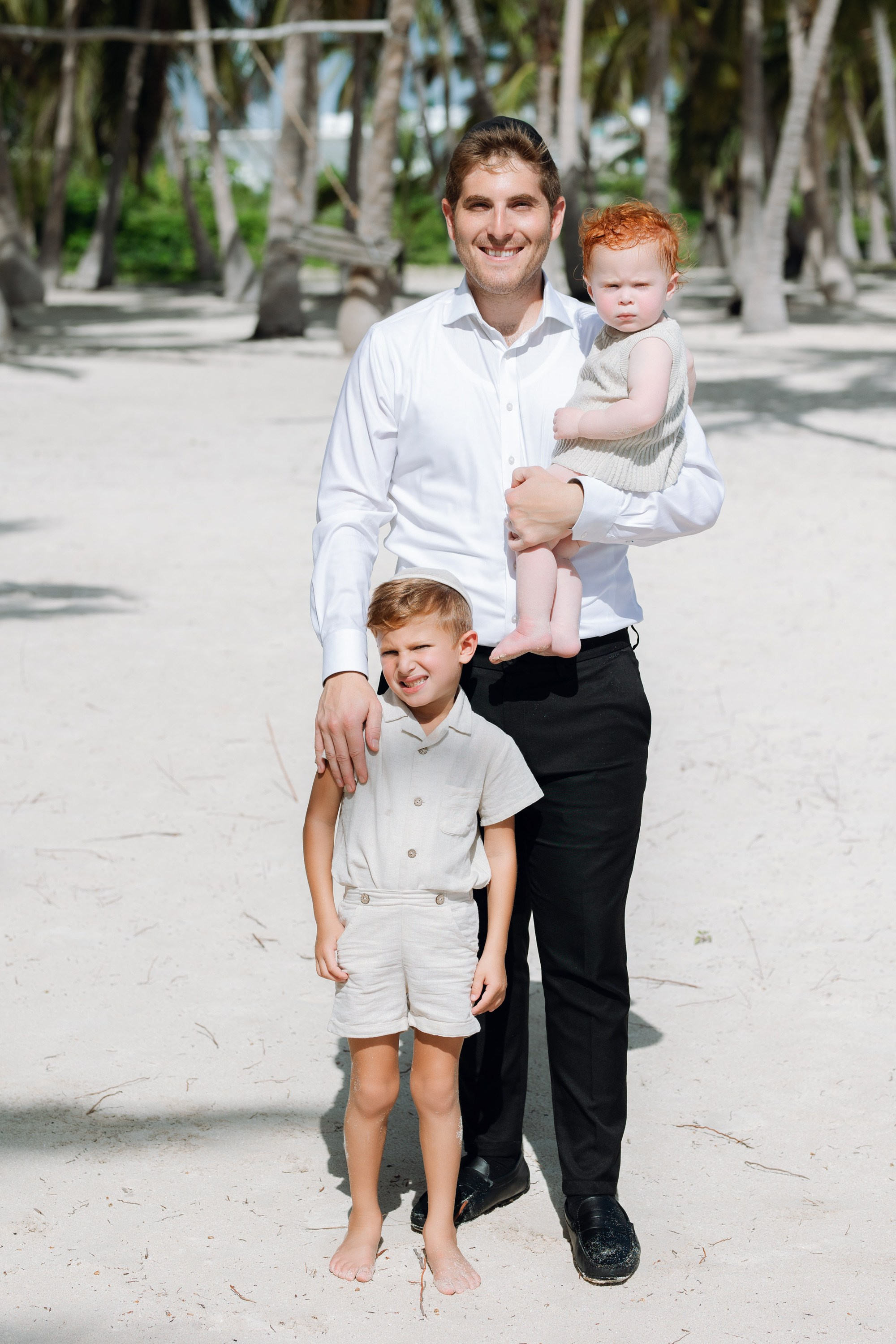Jaffa family. Фотограф в  Доминикане | Валико Проскурнин