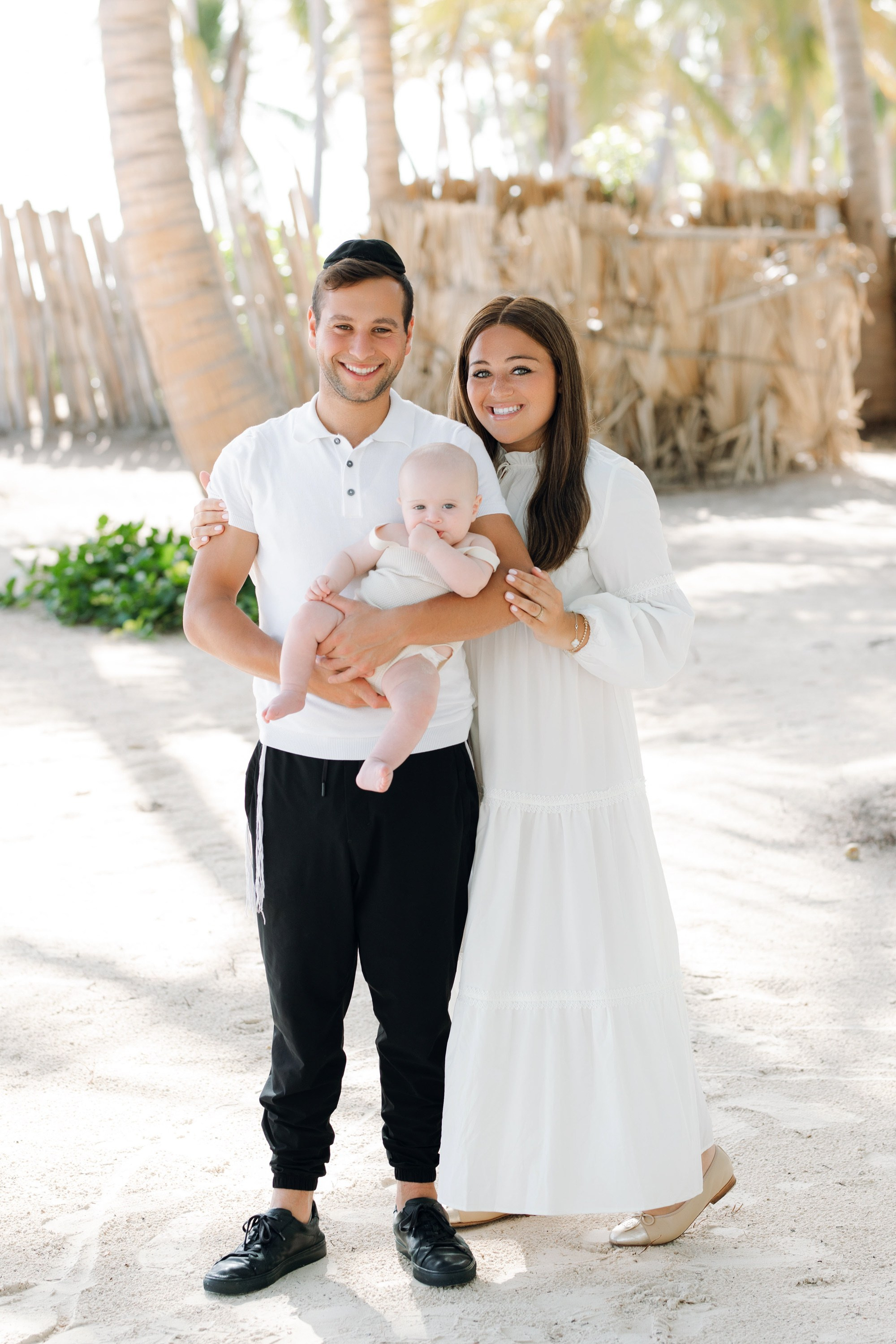 Jaffa family. Фотограф в  Доминикане | Валико Проскурнин