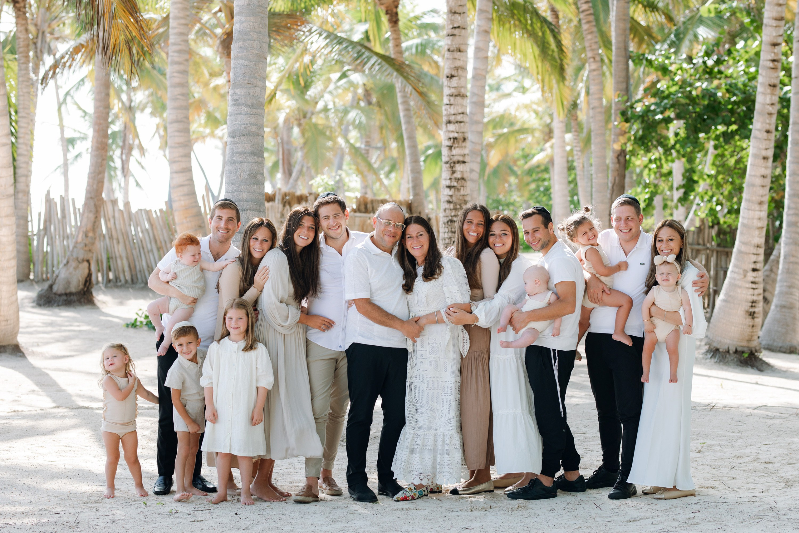 Jaffa family. Фотограф в  Доминикане | Валико Проскурнин