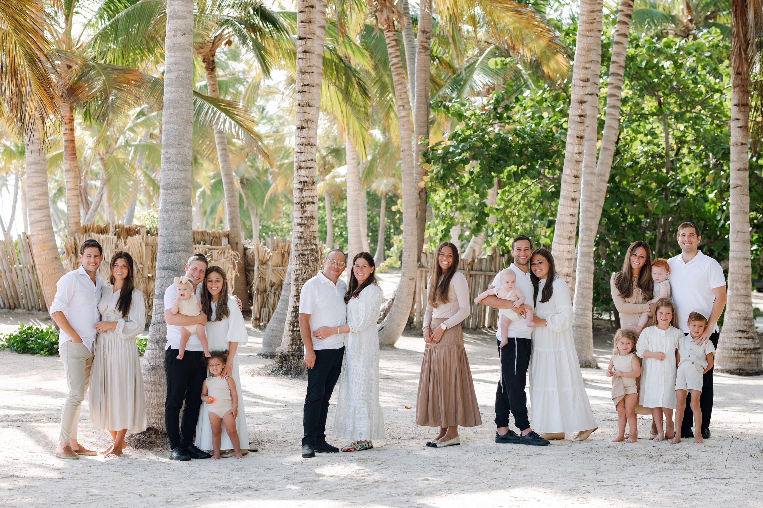 Jaffa family. Фотограф в  Доминикане | Валико Проскурнин