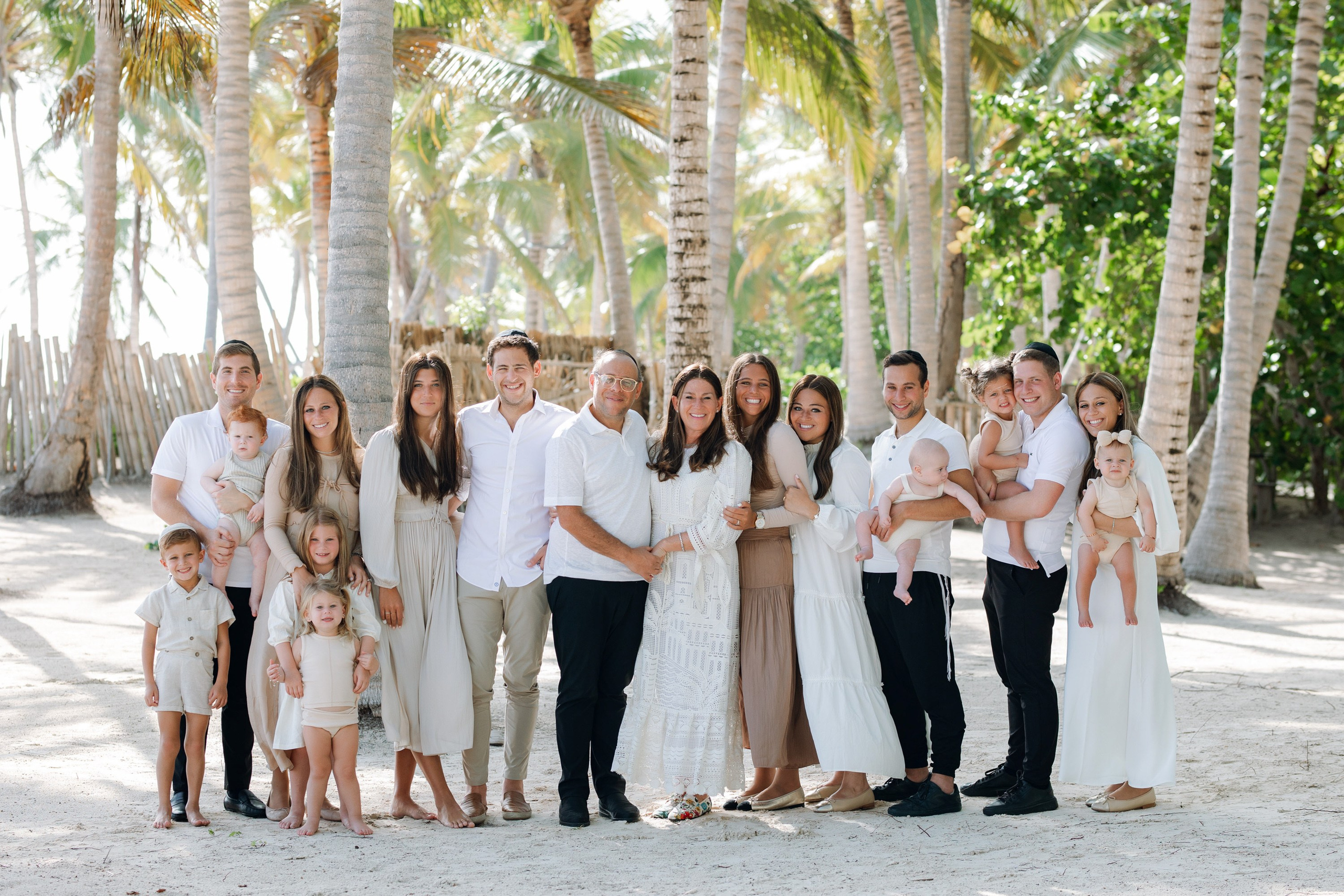 Jaffa family. Фотограф в  Доминикане | Валико Проскурнин