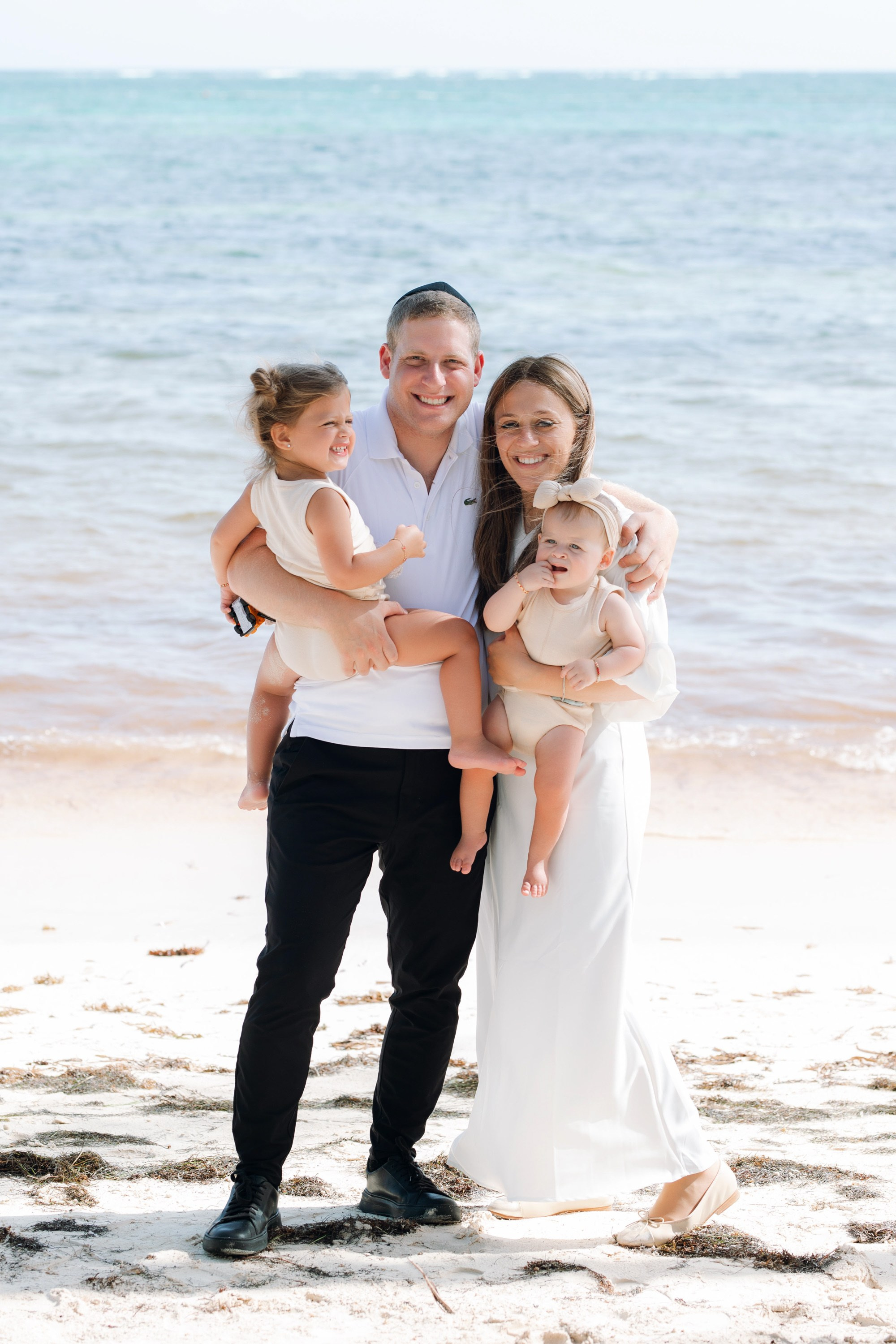 Jaffa family. Фотограф в  Доминикане | Валико Проскурнин