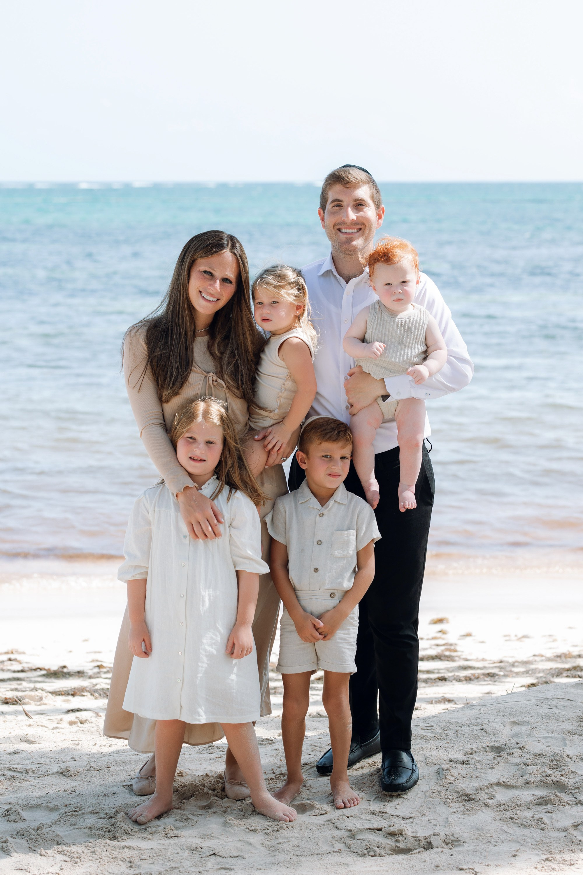 Jaffa family. Фотограф в  Доминикане | Валико Проскурнин