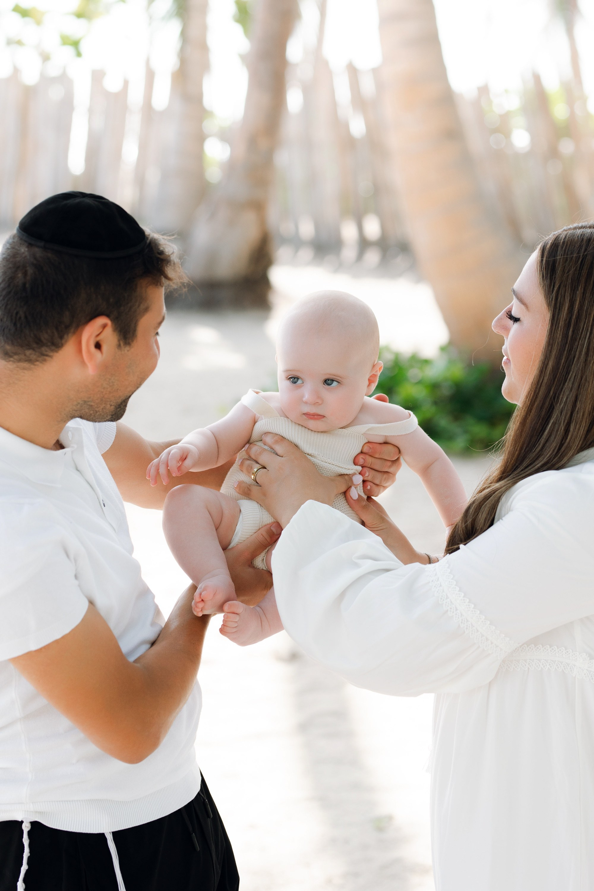 Jaffa family. Фотограф в  Доминикане | Валико Проскурнин