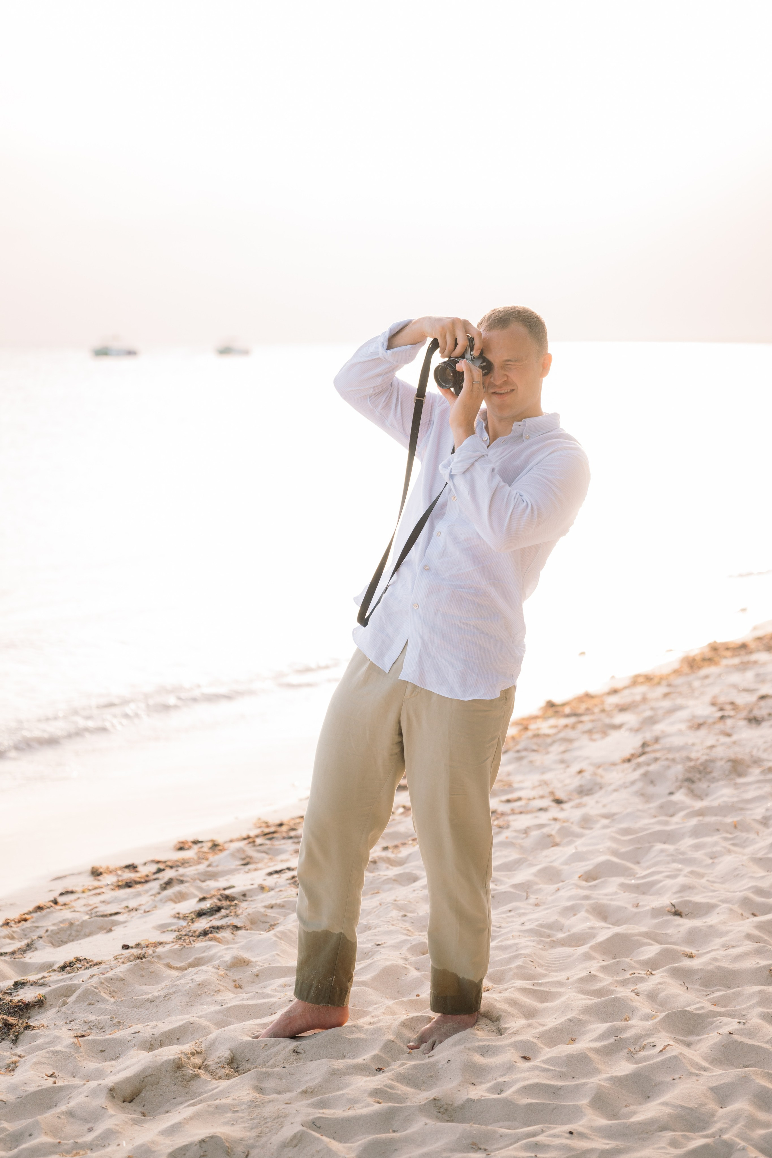 Samuel & Alexis | Maternity Photoshoot in La Romana. Фотограф в  Доминикане | Валико Проскурнин
