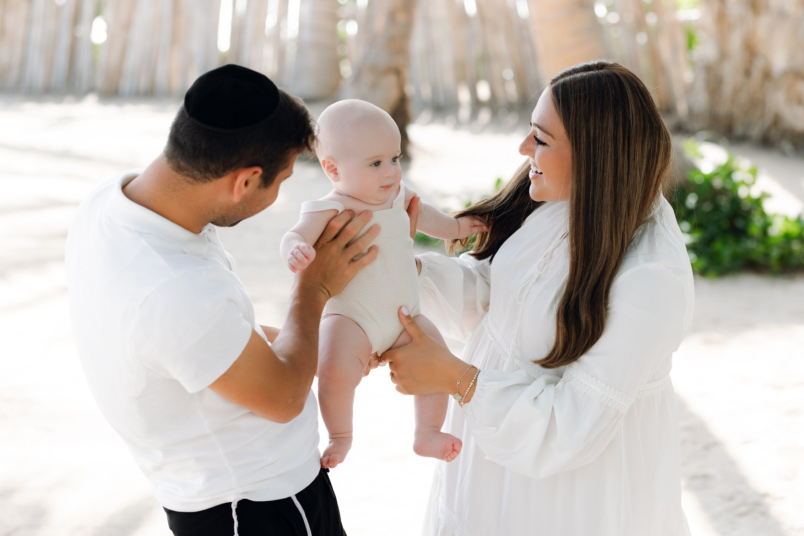 Jaffa family. Фотограф в  Доминикане | Валико Проскурнин