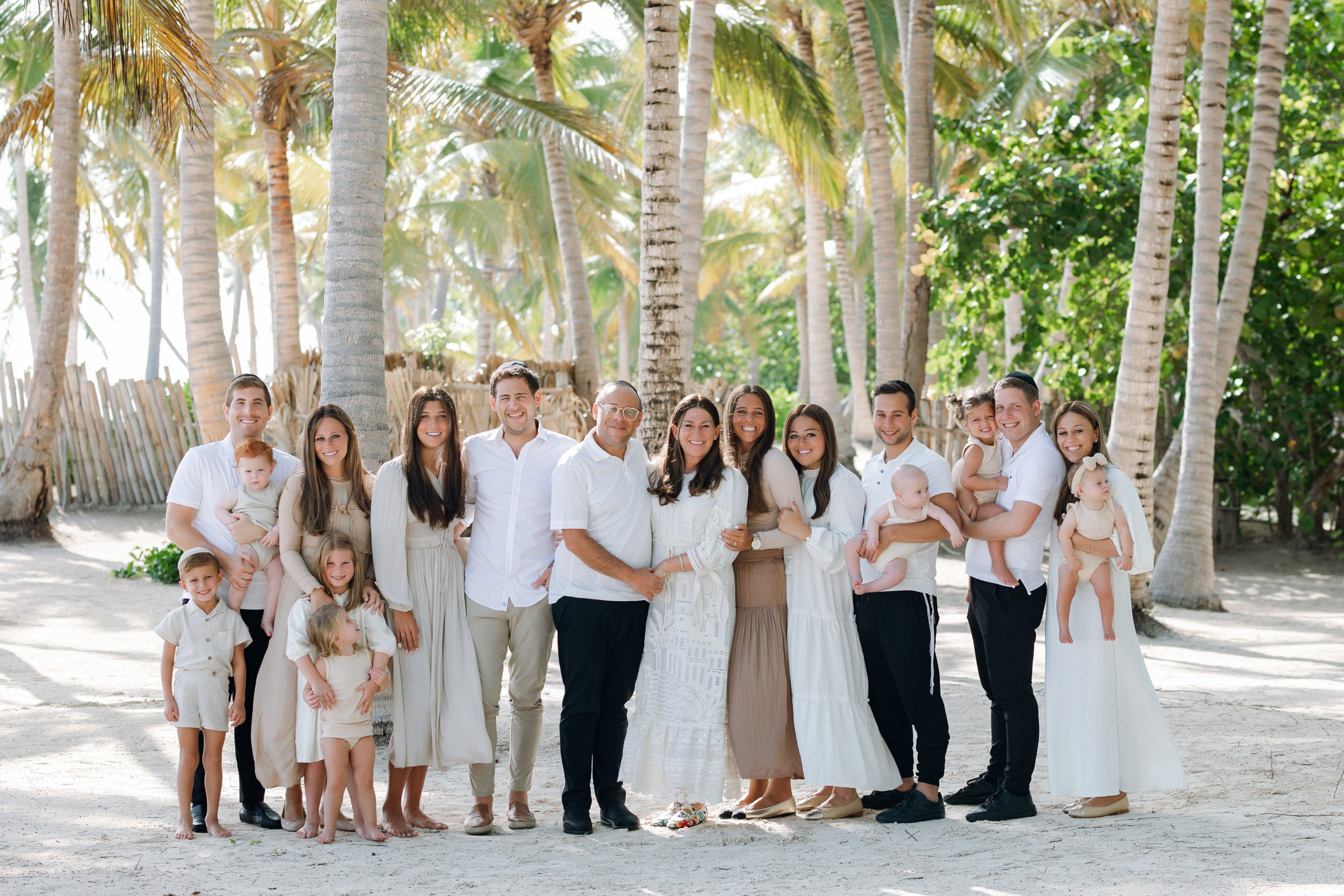 Jaffa family. Фотограф в  Доминикане | Валико Проскурнин