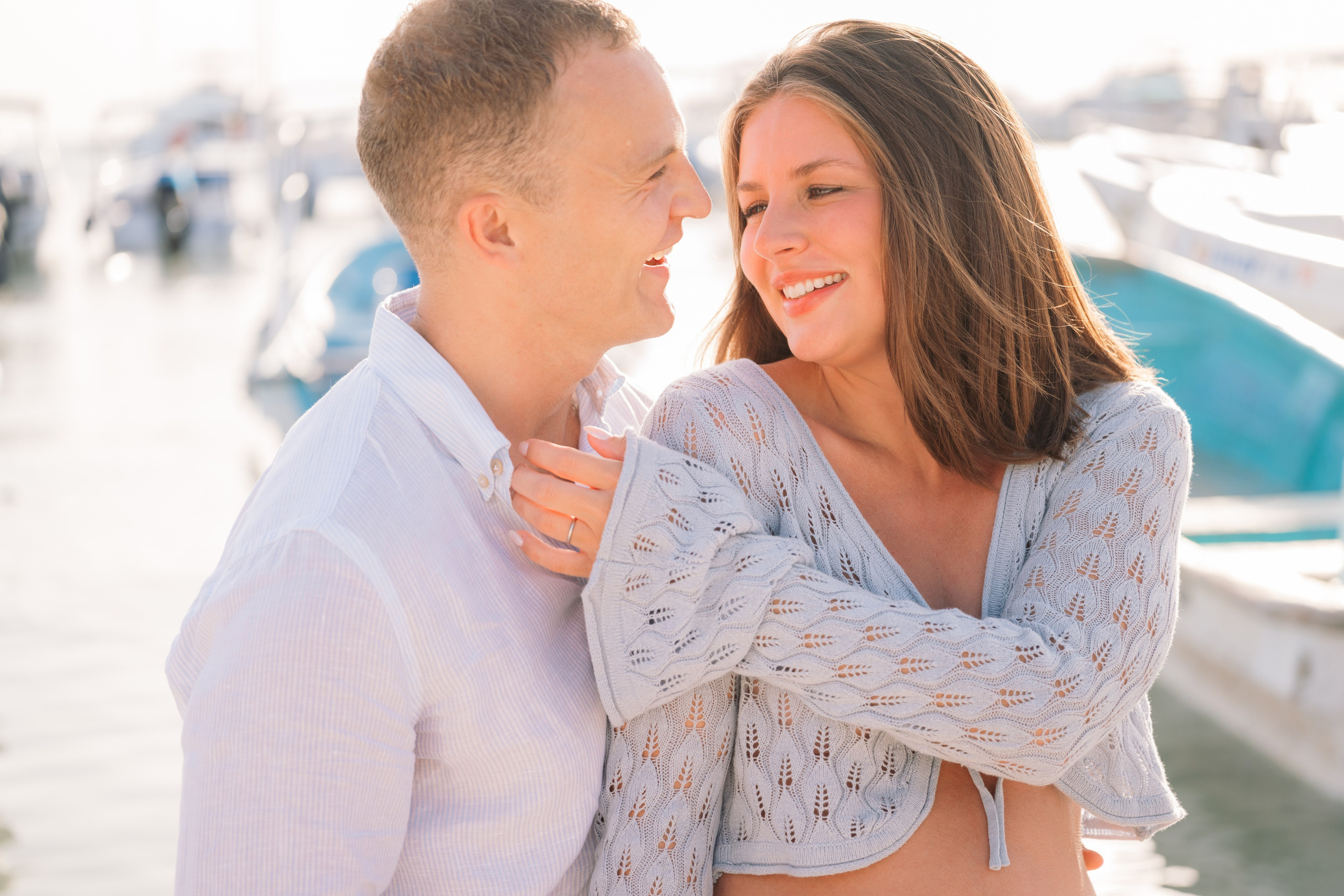 Samuel & Alexis | Maternity Photoshoot in La Romana. Фотограф в  Доминикане | Валико Проскурнин