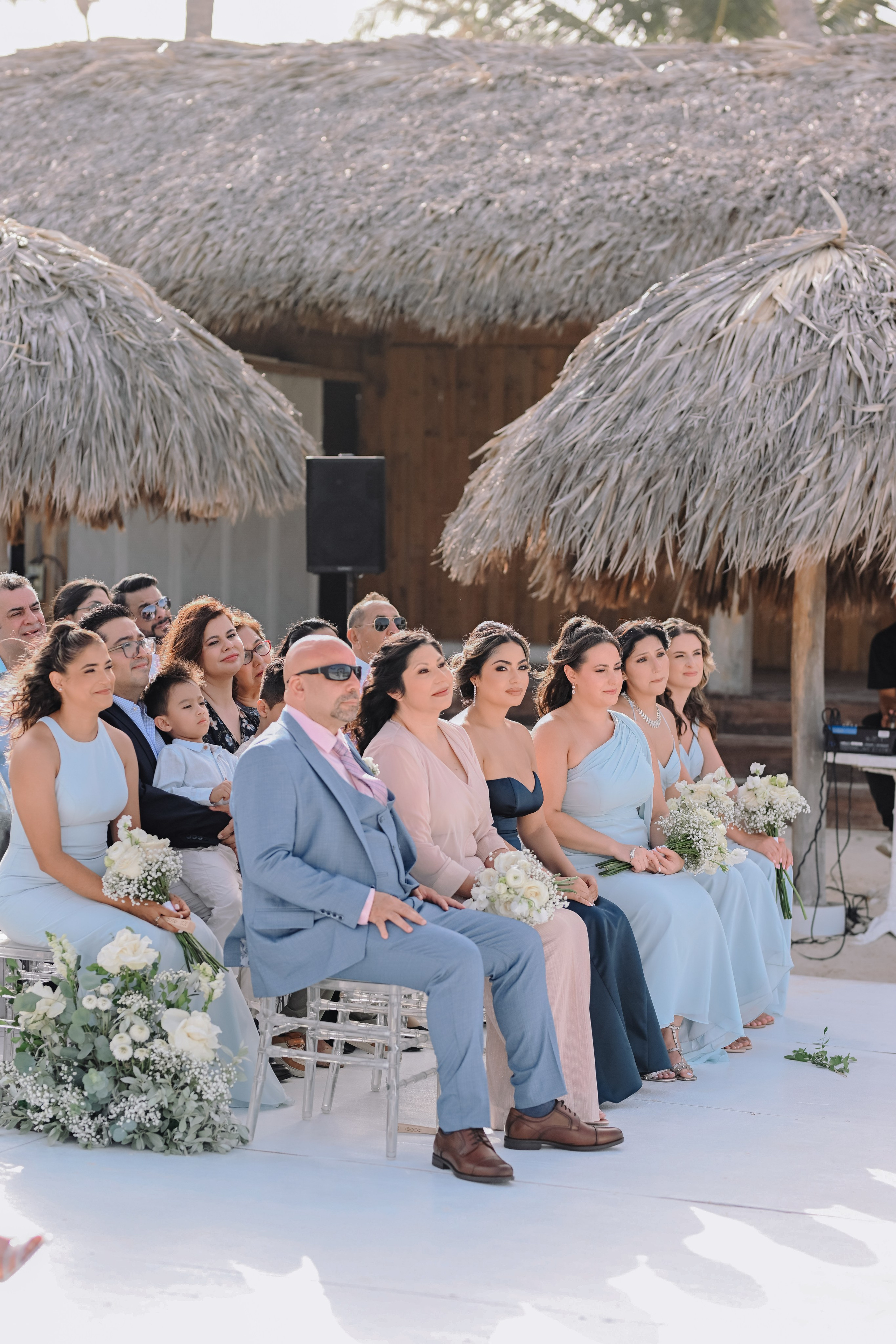 Jessica & Bartlomiej. Kukua Beach Club