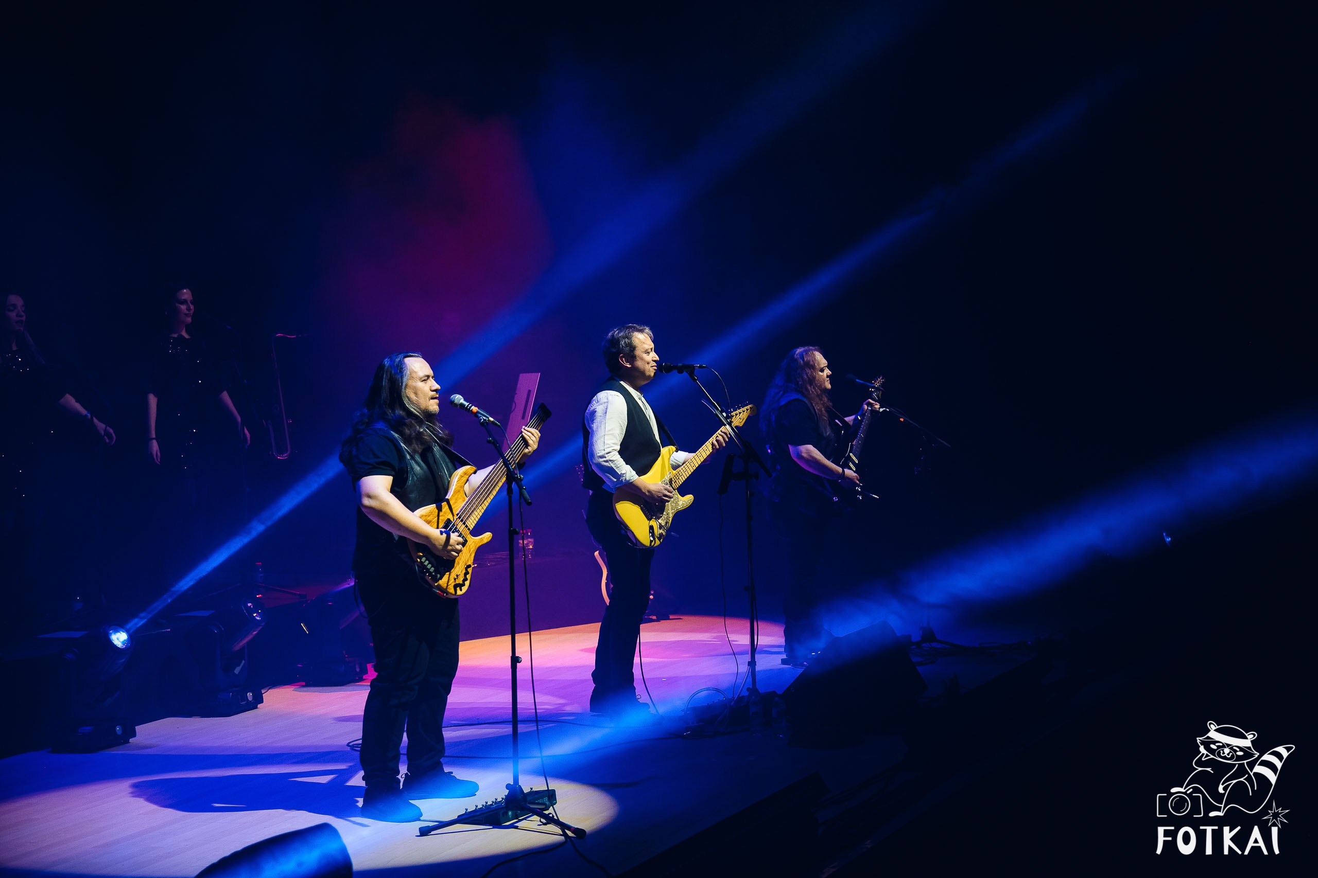 Pûlsar To Floyd en Torrevieja | Concierto en Auditorio Internacional – Fotoreportaje FOTKAI