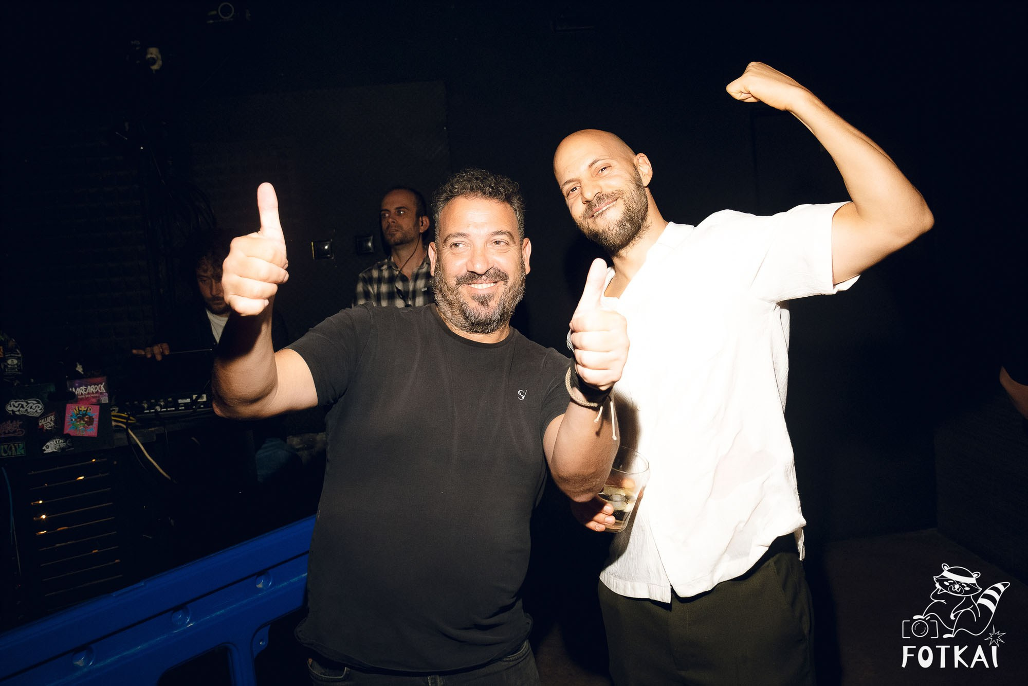 DENISDENIS — reportaje fotográfico del concierto en la Sala Marearock (Alicante) | FOTKAI