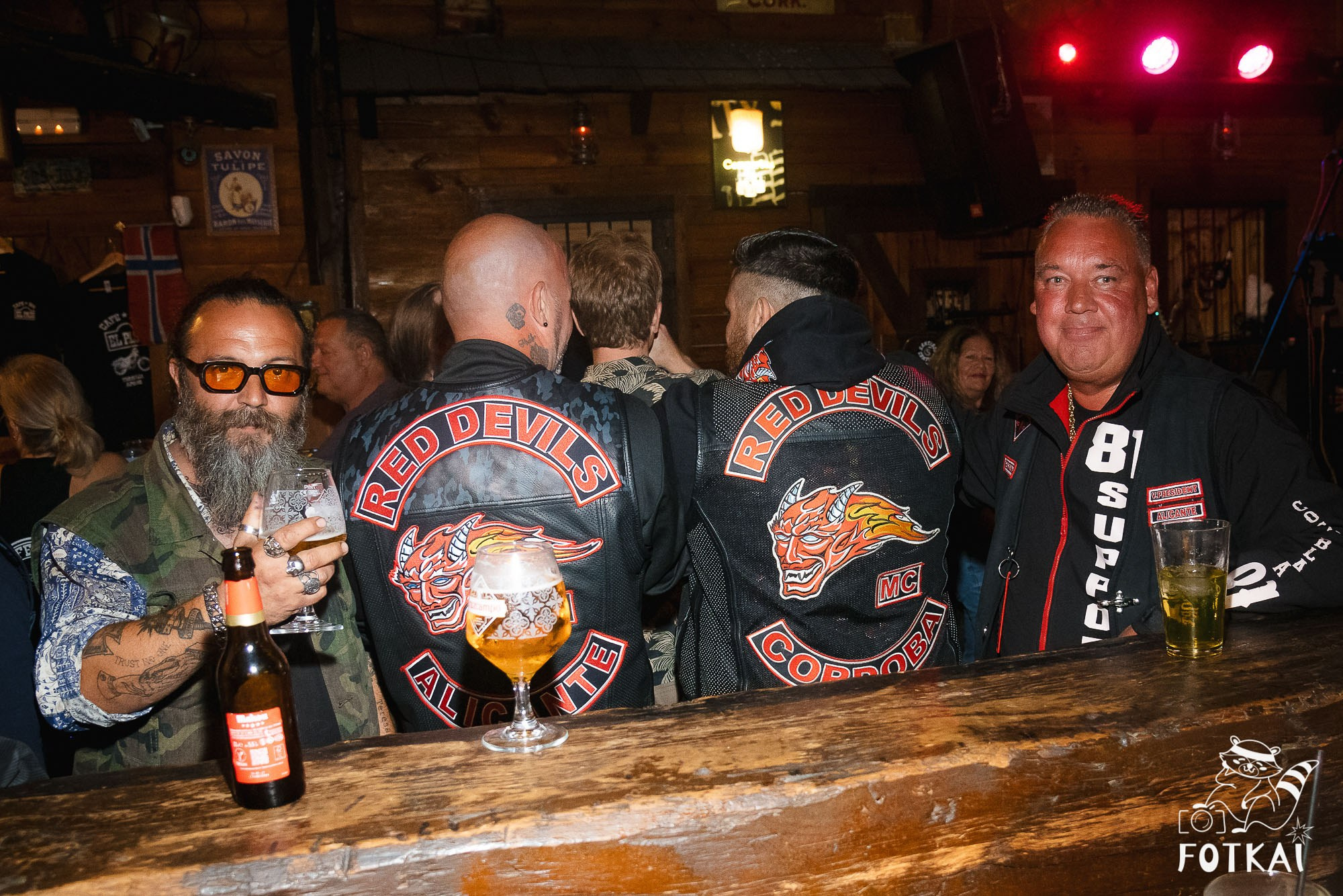 Stones of the Coast, tributo a The Rolling Stones — Fotos del concierto en Torrevieja, 2026 | FOTKAI