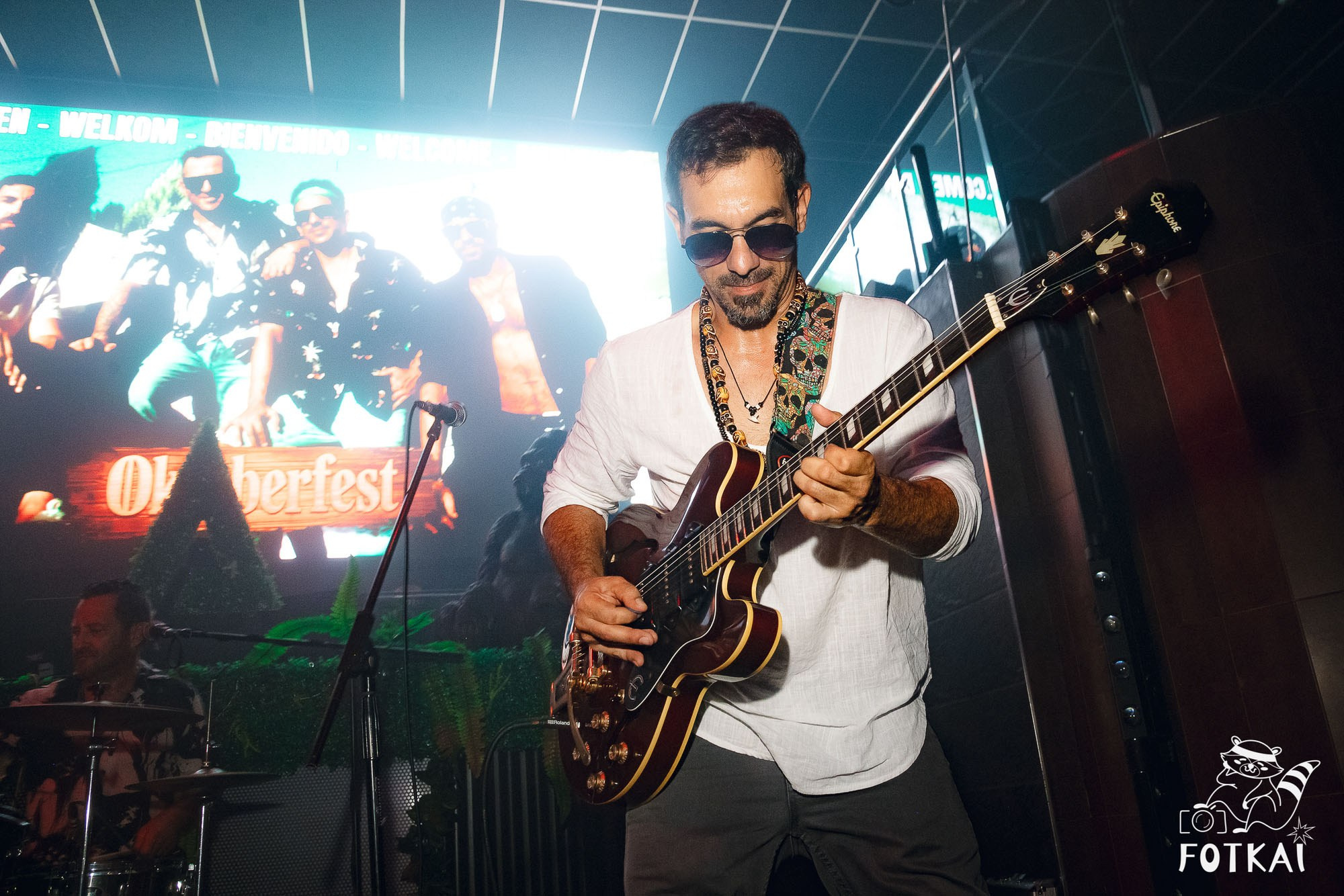 Oktoberfest Torrevieja 2025 в Avalon — Stones of the Coast, живая музыка и рок-атмосфера | Фоторепортаж FOTKAI